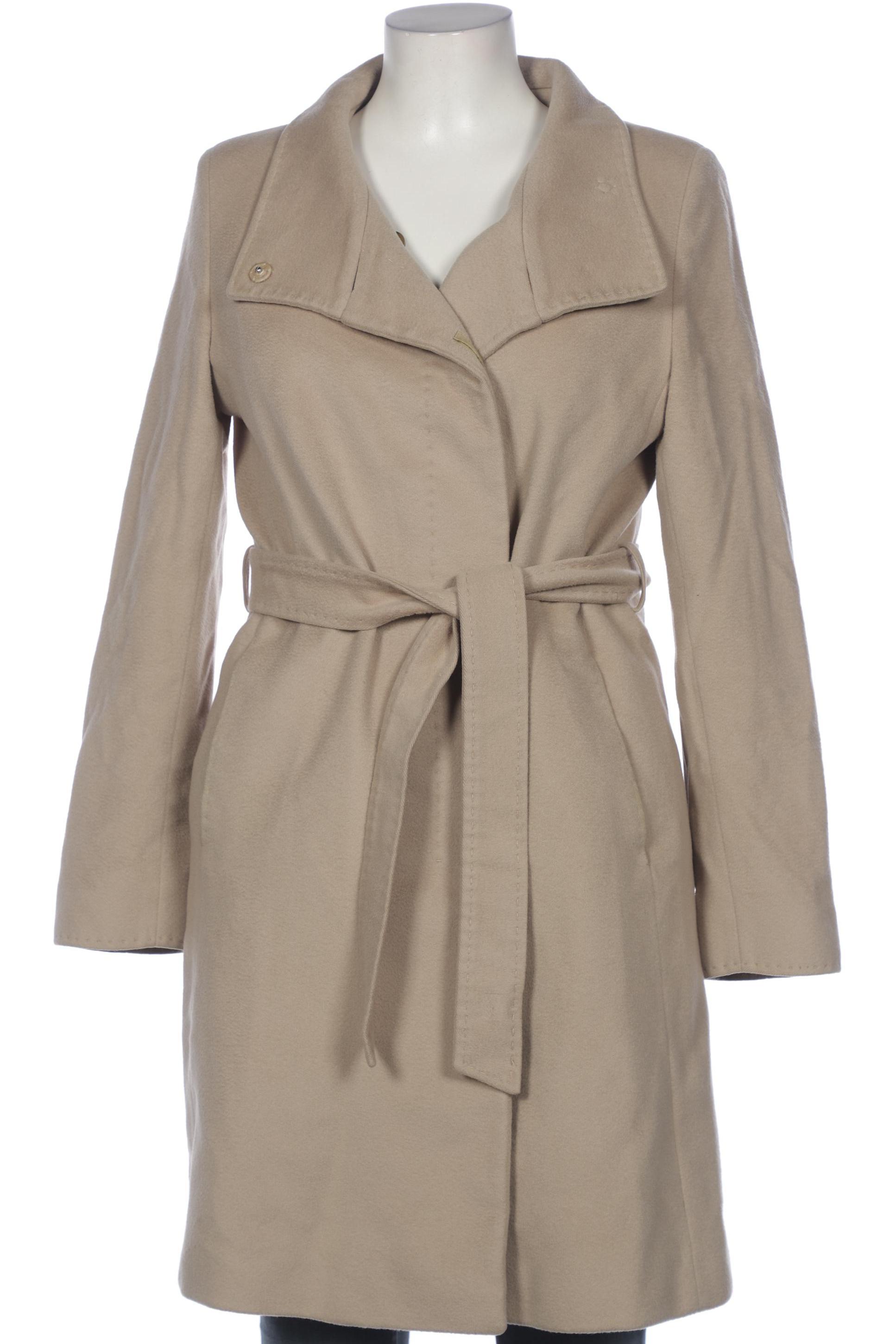 

Cinzia Rocca Damen Mantel, beige, Gr. 42