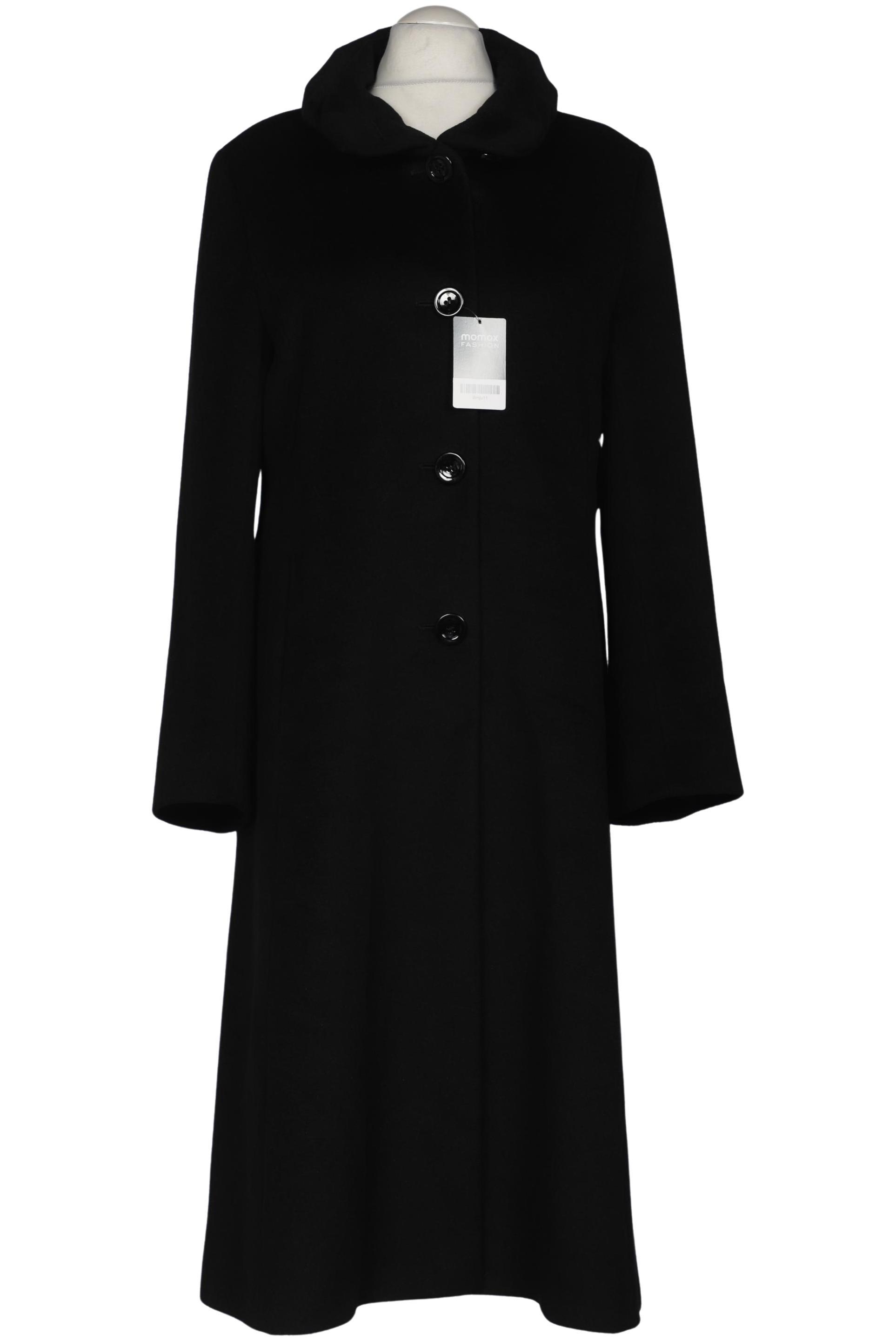 

Cinzia Rocca Damen Mantel, schwarz, Gr. 42