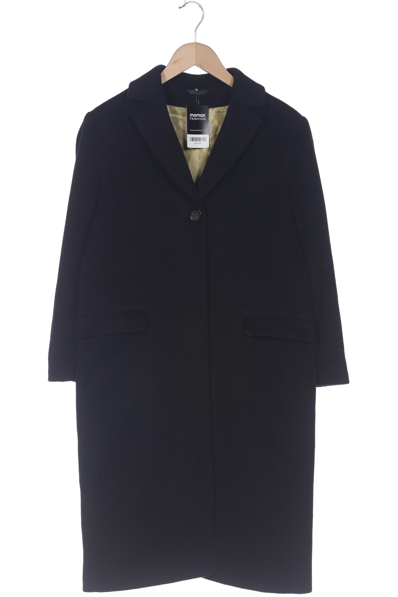 

Cinzia Rocca Damen Mantel, schwarz, Gr. 40