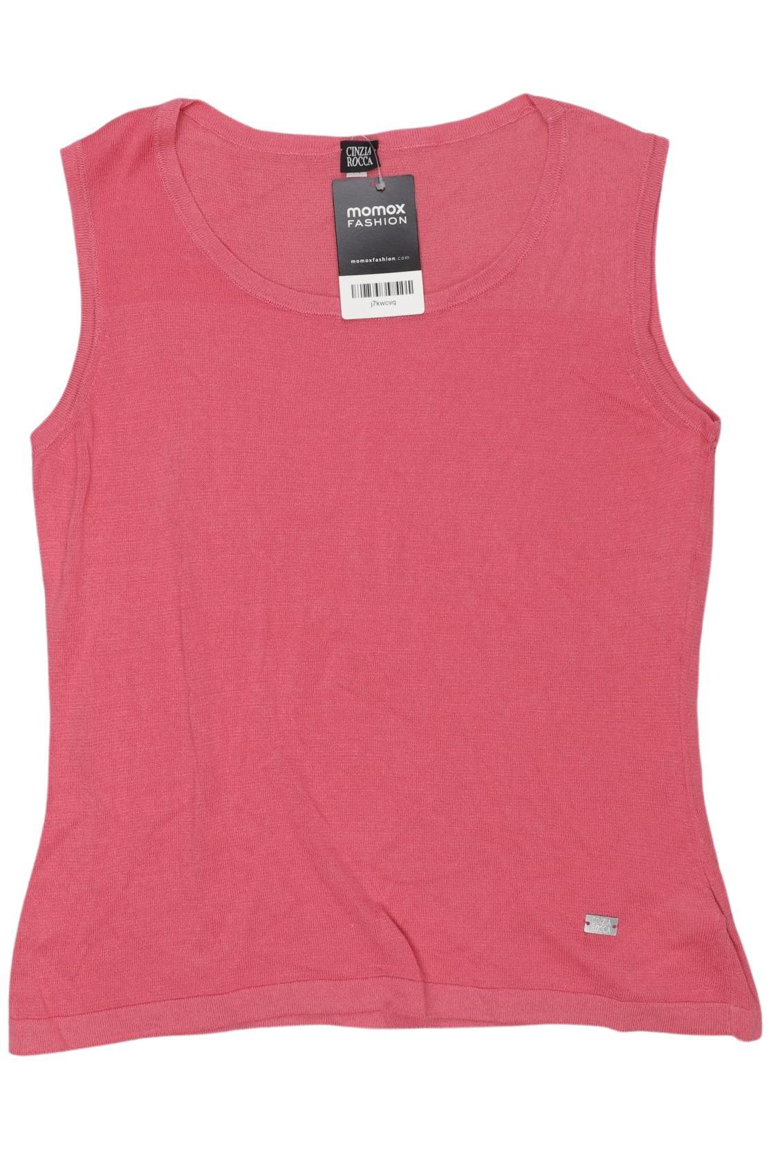 

Cinzia Rocca Damen Top, pink, Gr. 38