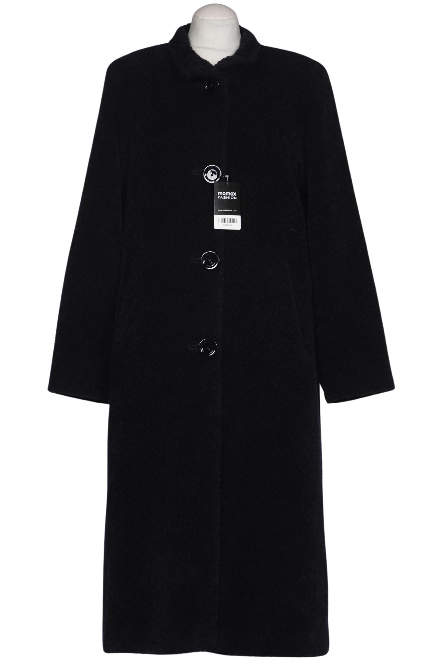 

Cinzia Rocca Damen Mantel, marineblau, Gr. 38