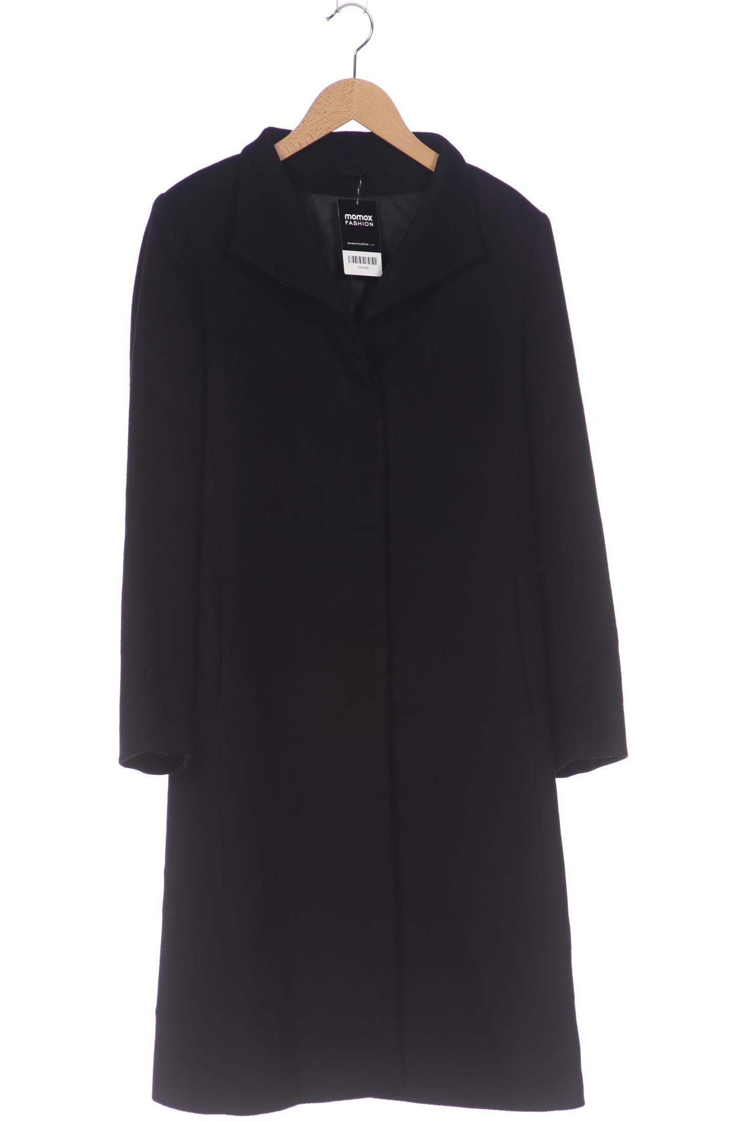 

Cinzia Rocca Damen Mantel, schwarz, Gr. 36