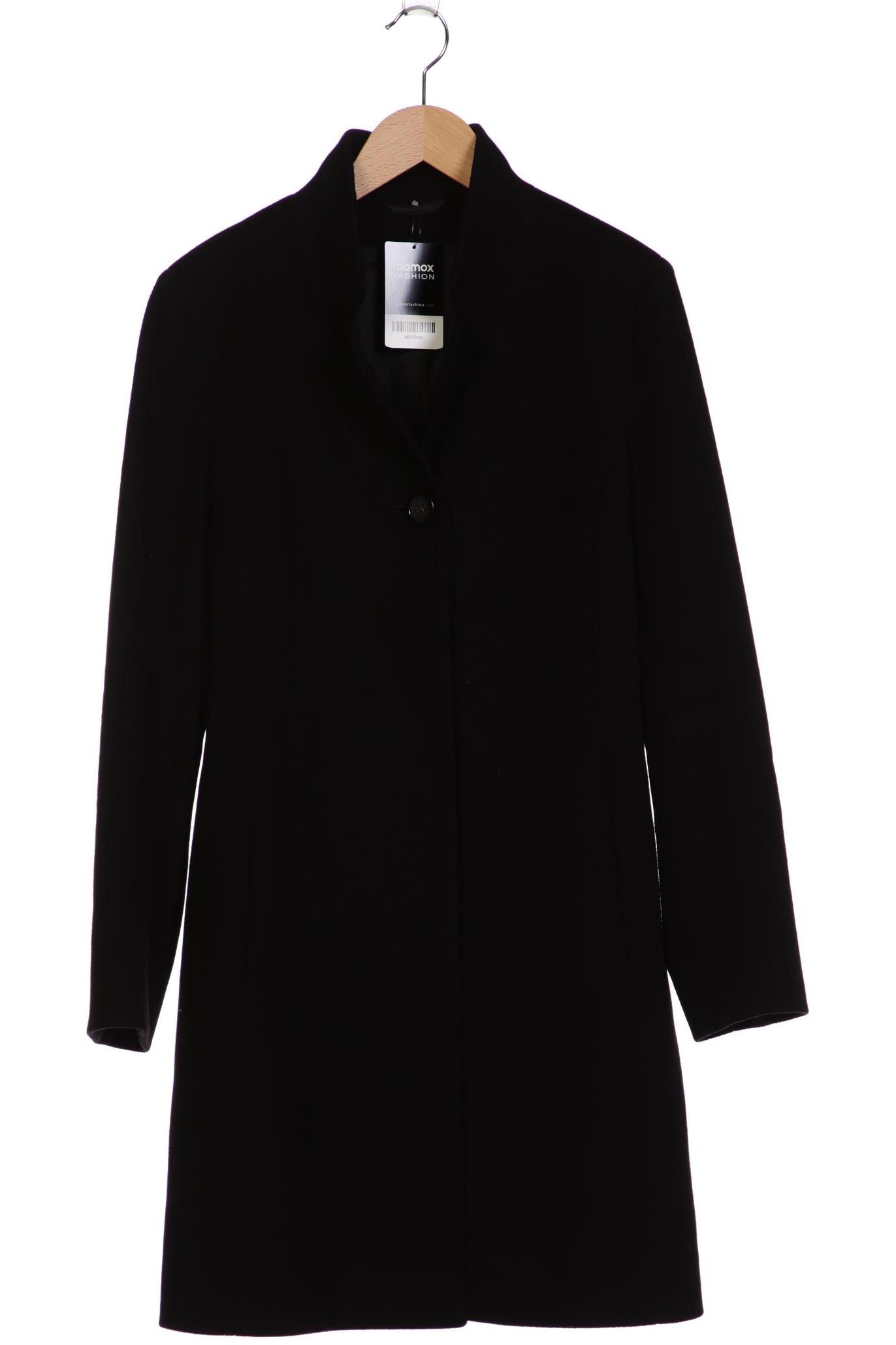 

Cinzia Rocca Damen Mantel, schwarz, Gr. 38