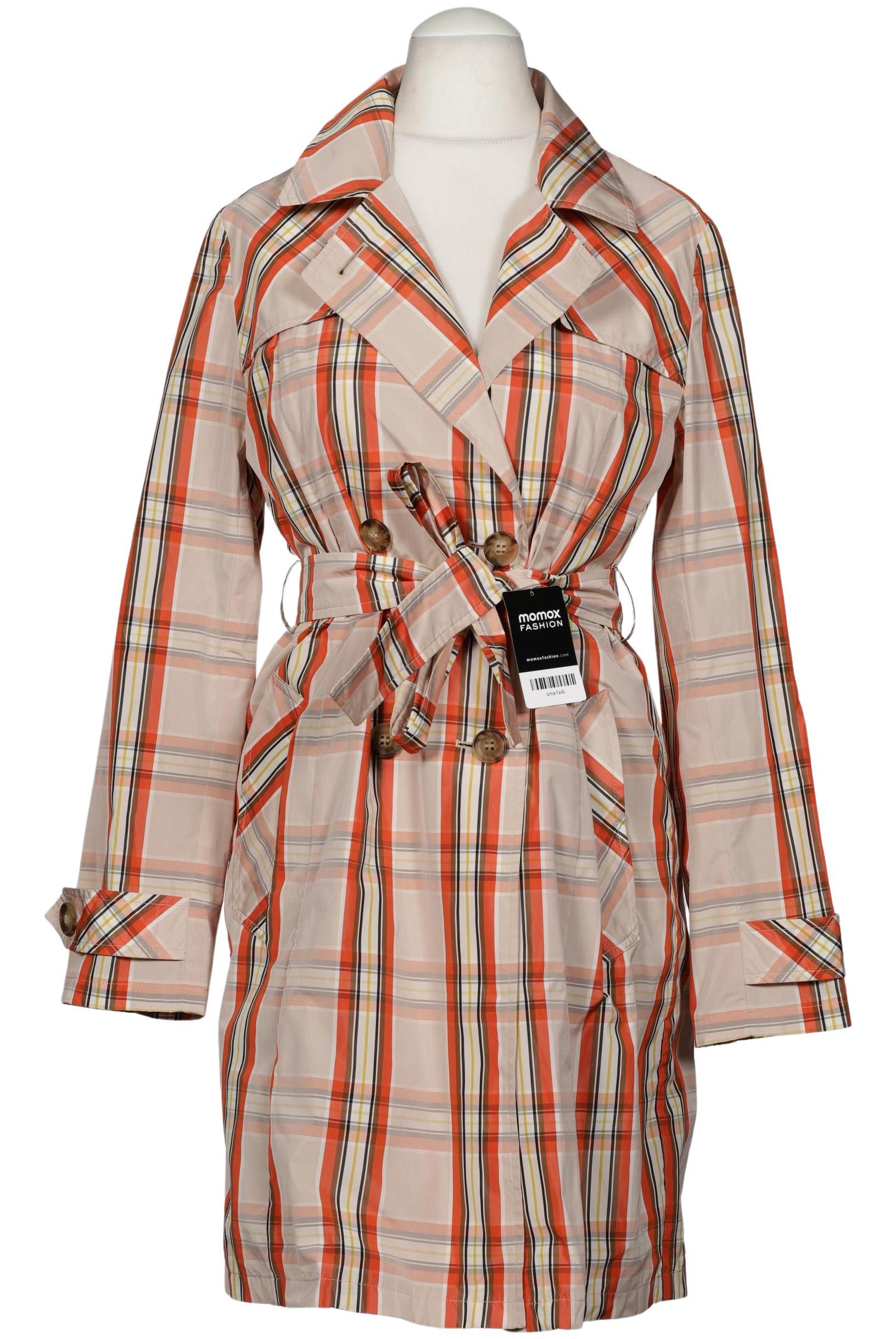 

Cinzia Rocca Damen Mantel, mehrfarbig, Gr. 36