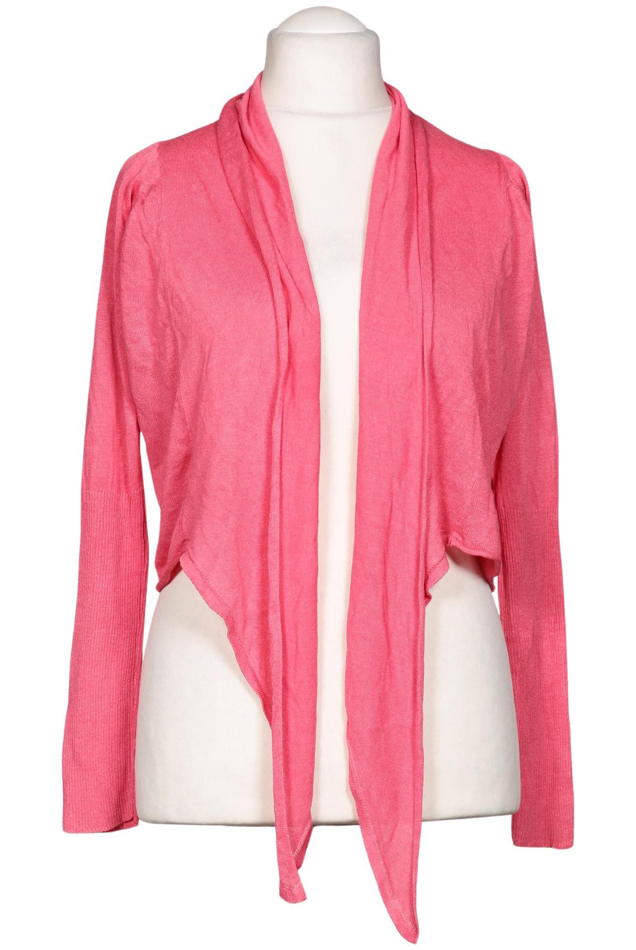 

Cinzia Rocca Damen Strickjacke, pink, Gr. 38
