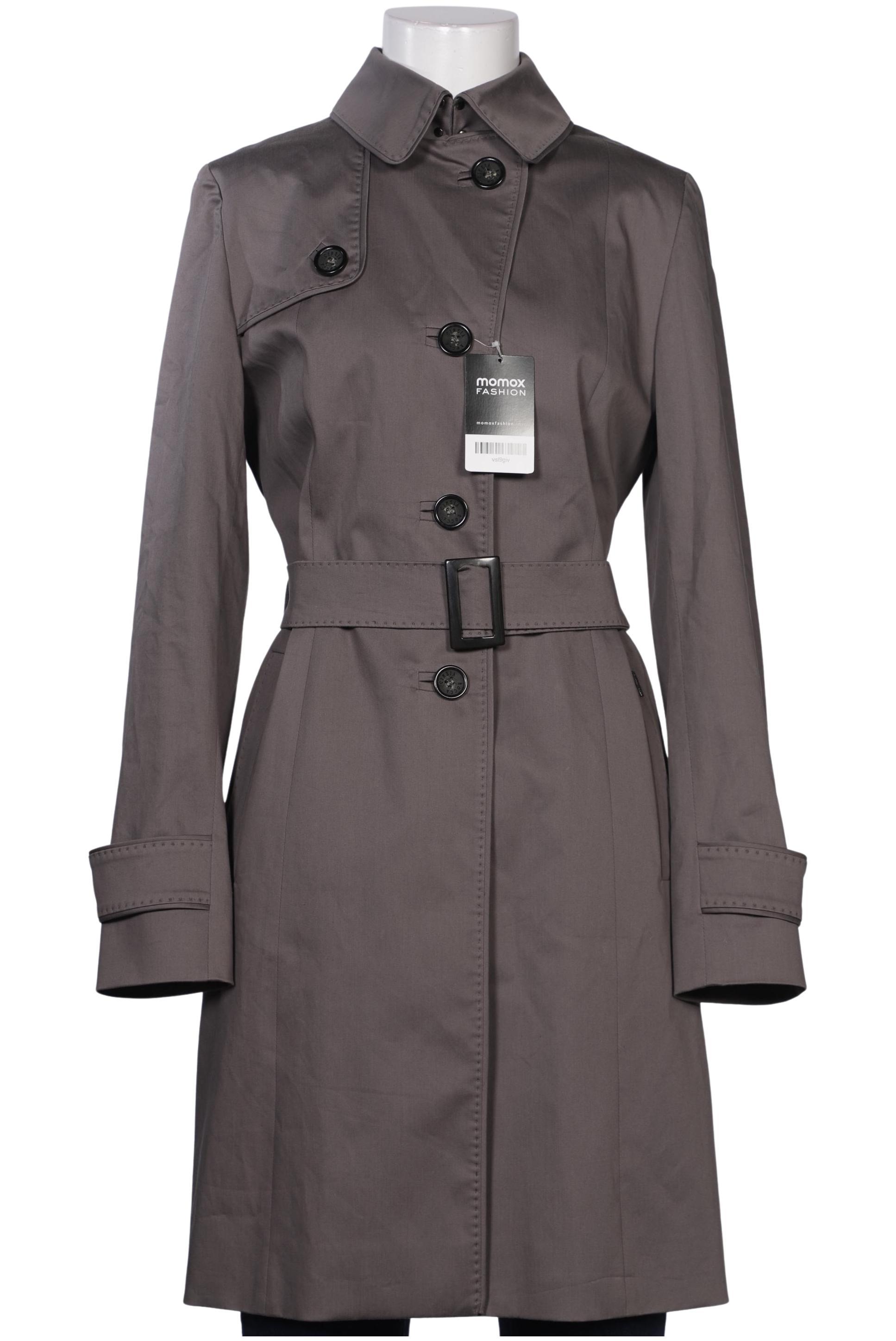 

Cinzia Rocca Damen Mantel, grau, Gr. 36