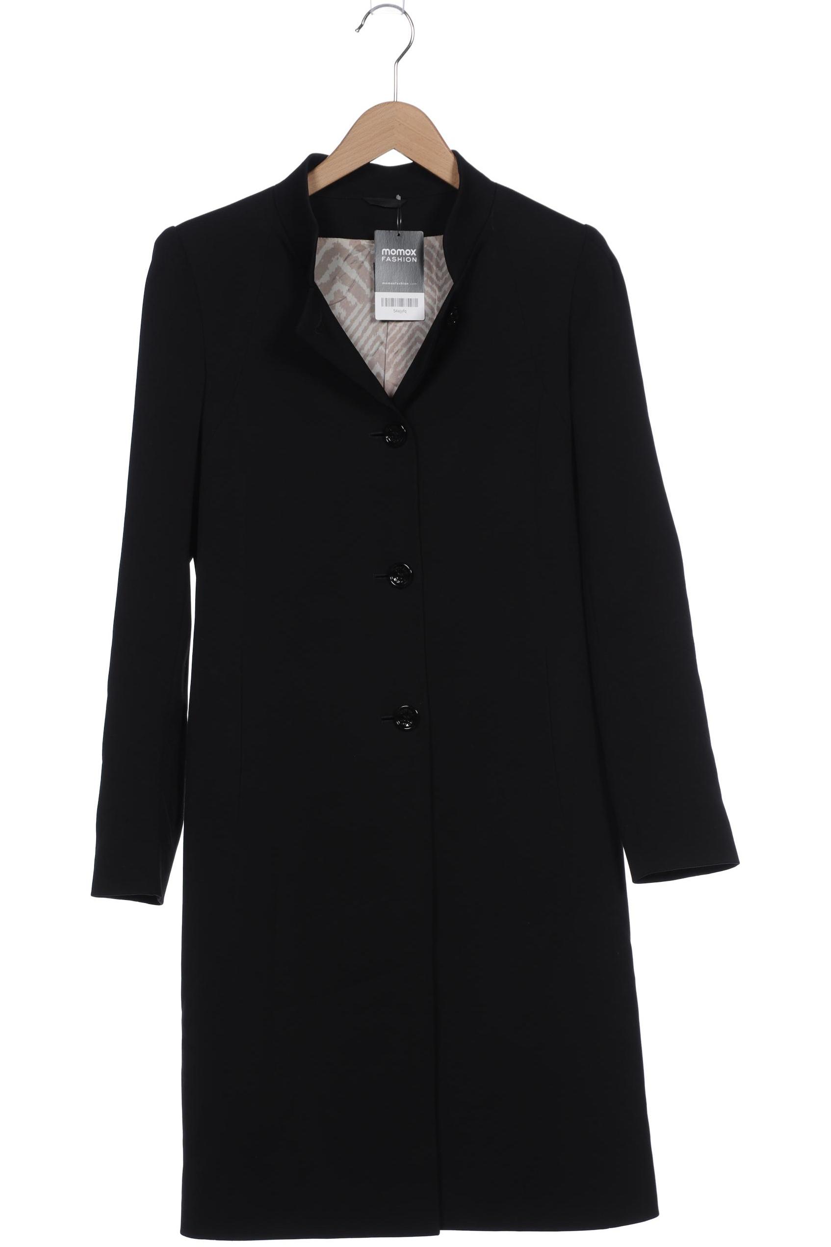 

Cinzia Rocca Damen Mantel, schwarz, Gr. 38