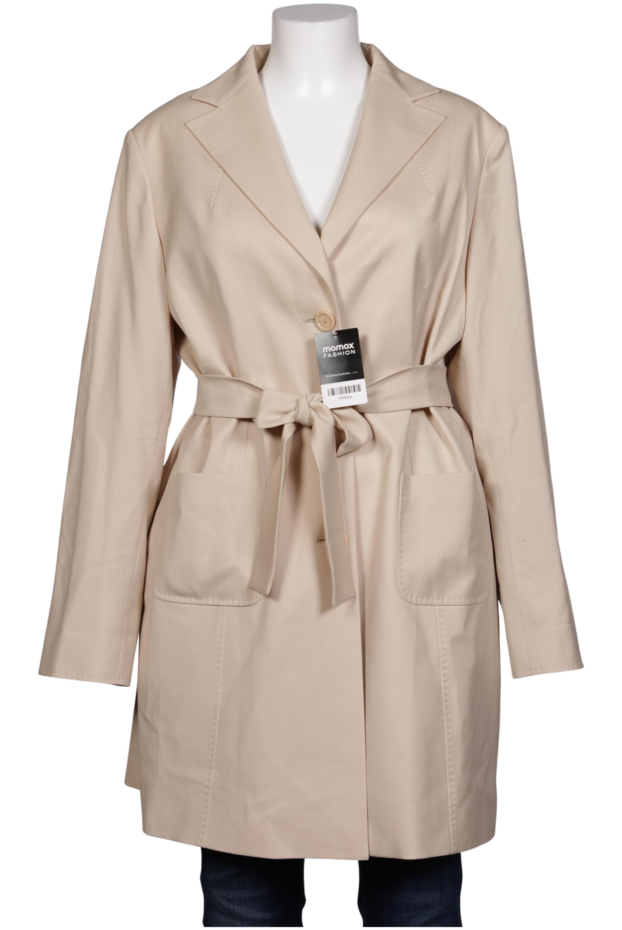 

Cinzia Rocca Damen Mantel, beige, Gr. 46