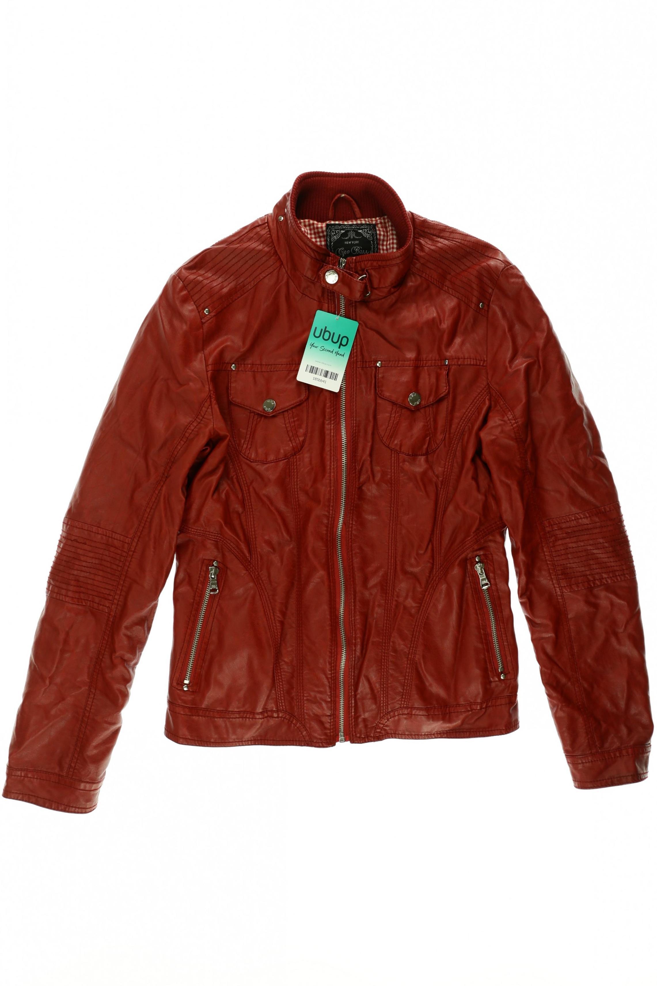 

Cipo & Baxx Damen Jacke, rot, Gr.