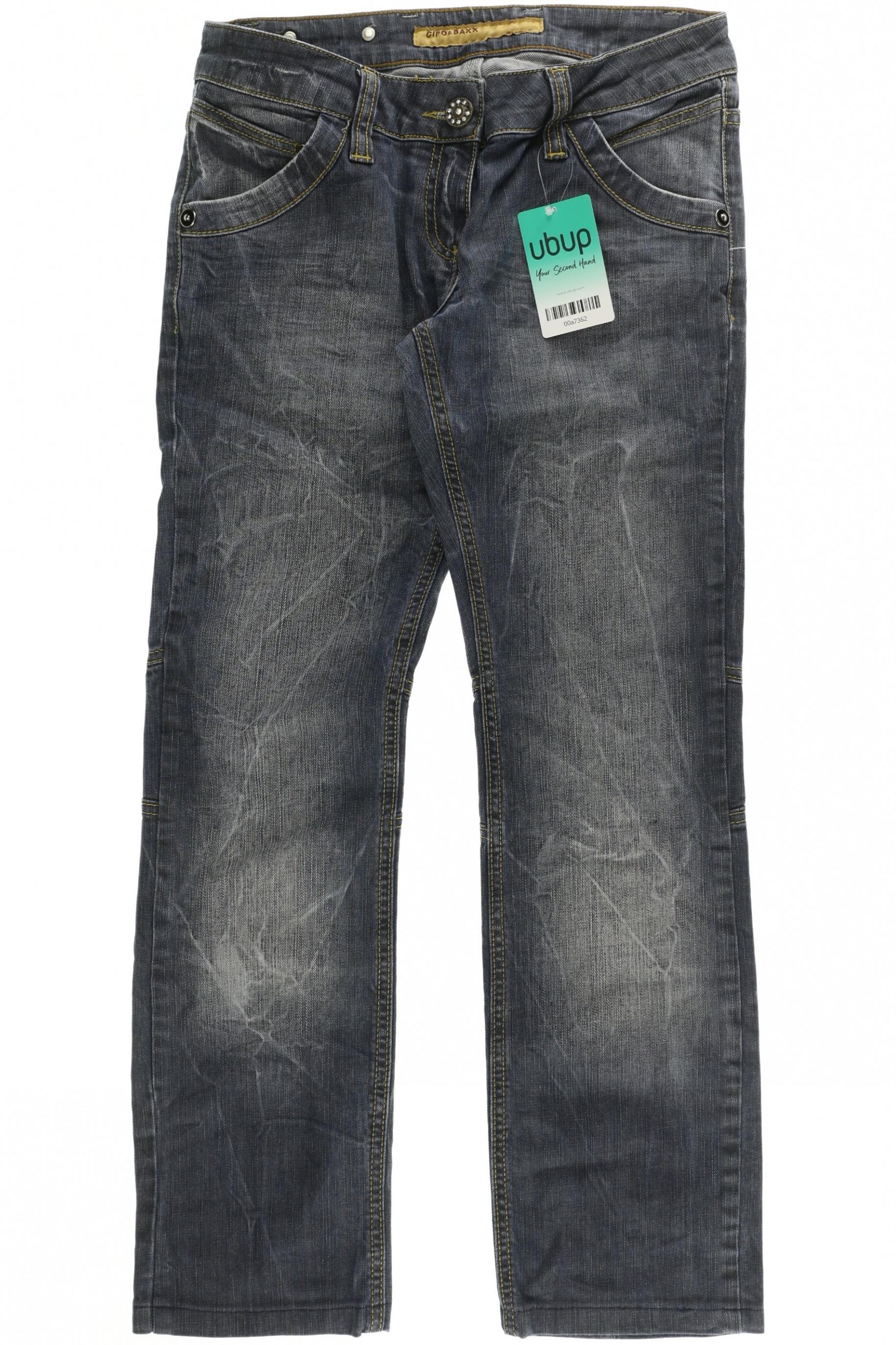

Cipo & Baxx Damen Jeans, blau, Gr. 28