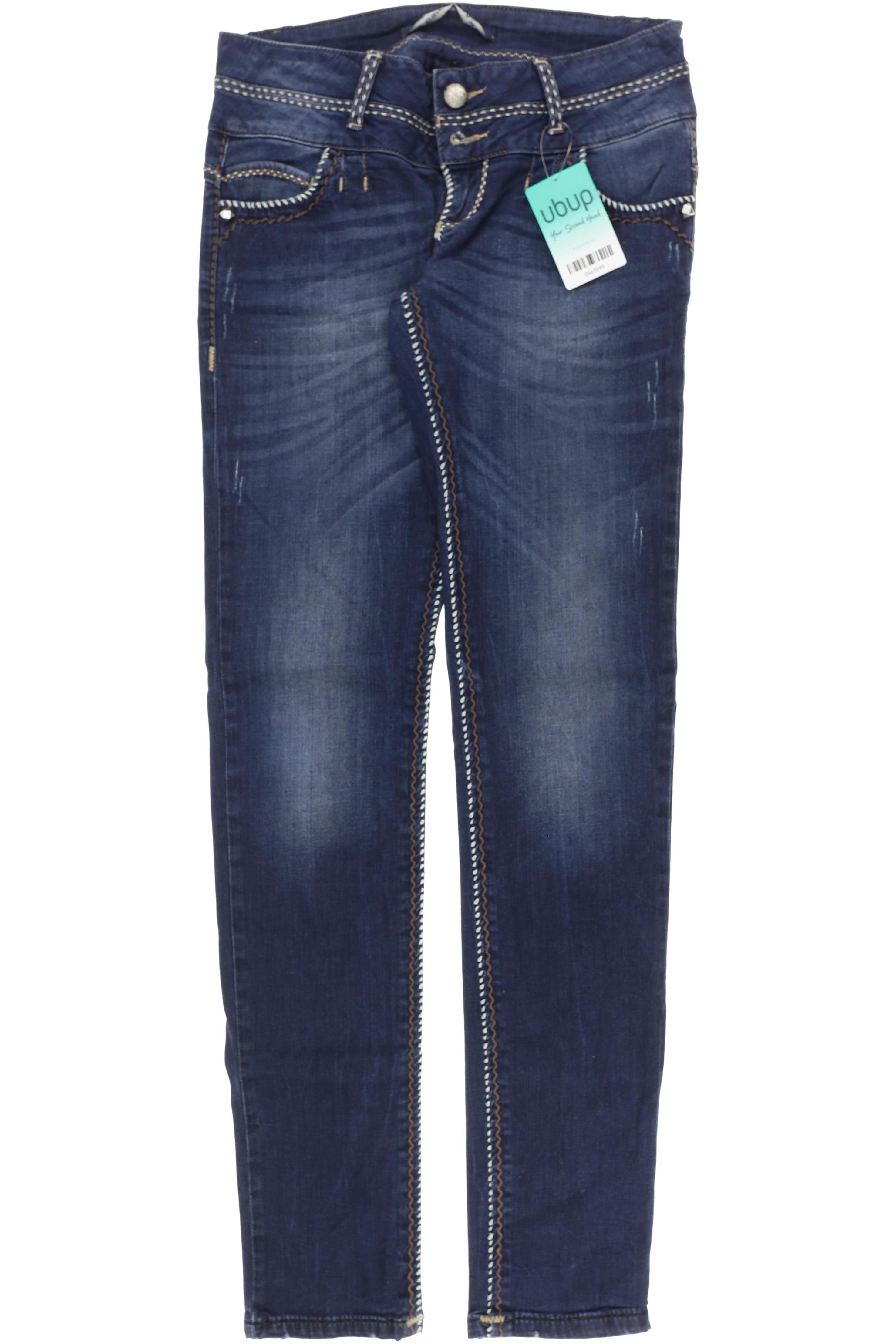 

Cipo & Baxx Damen Jeans, blau, Gr. 30