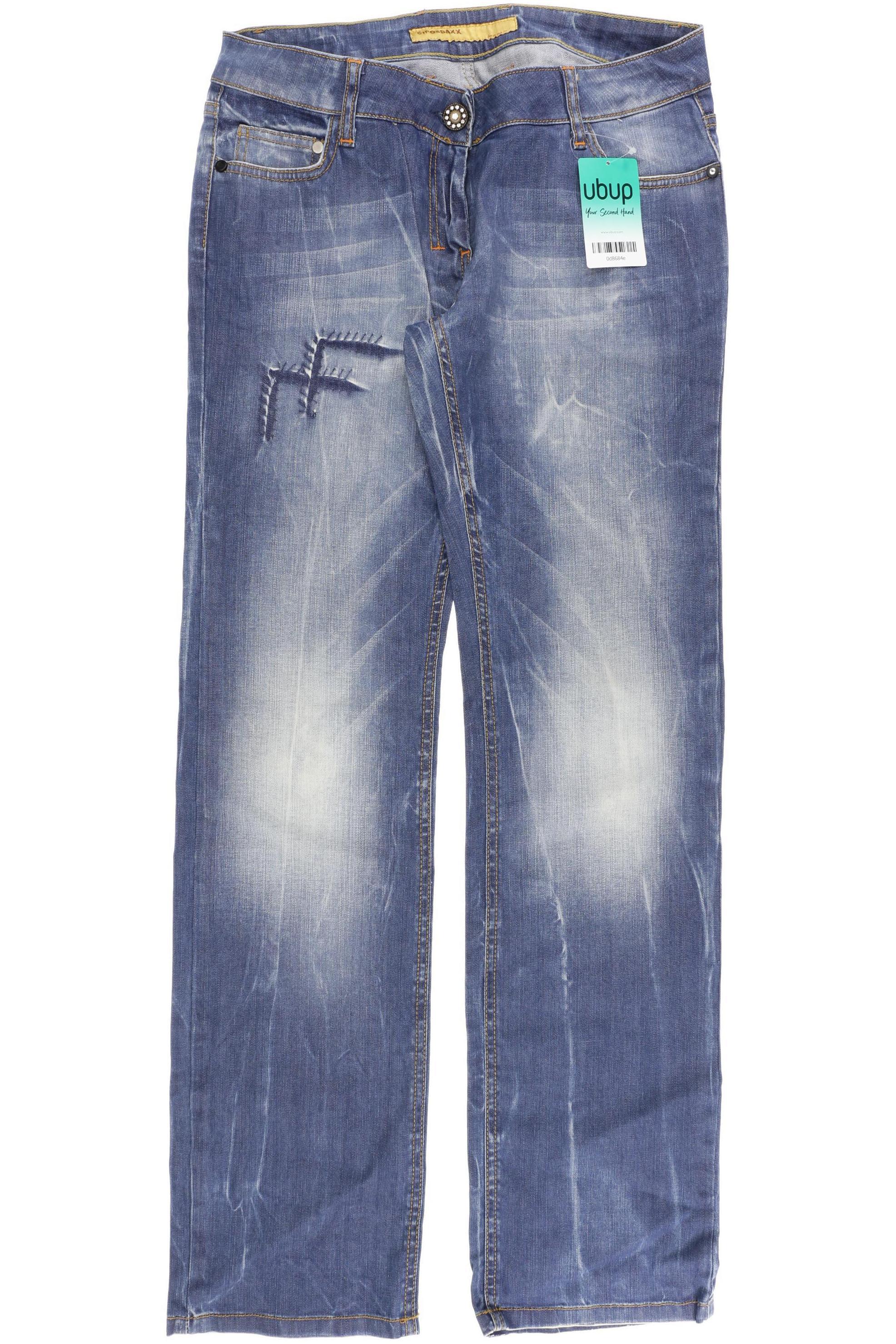 

Cipo & Baxx Damen Jeans, blau, Gr. 31
