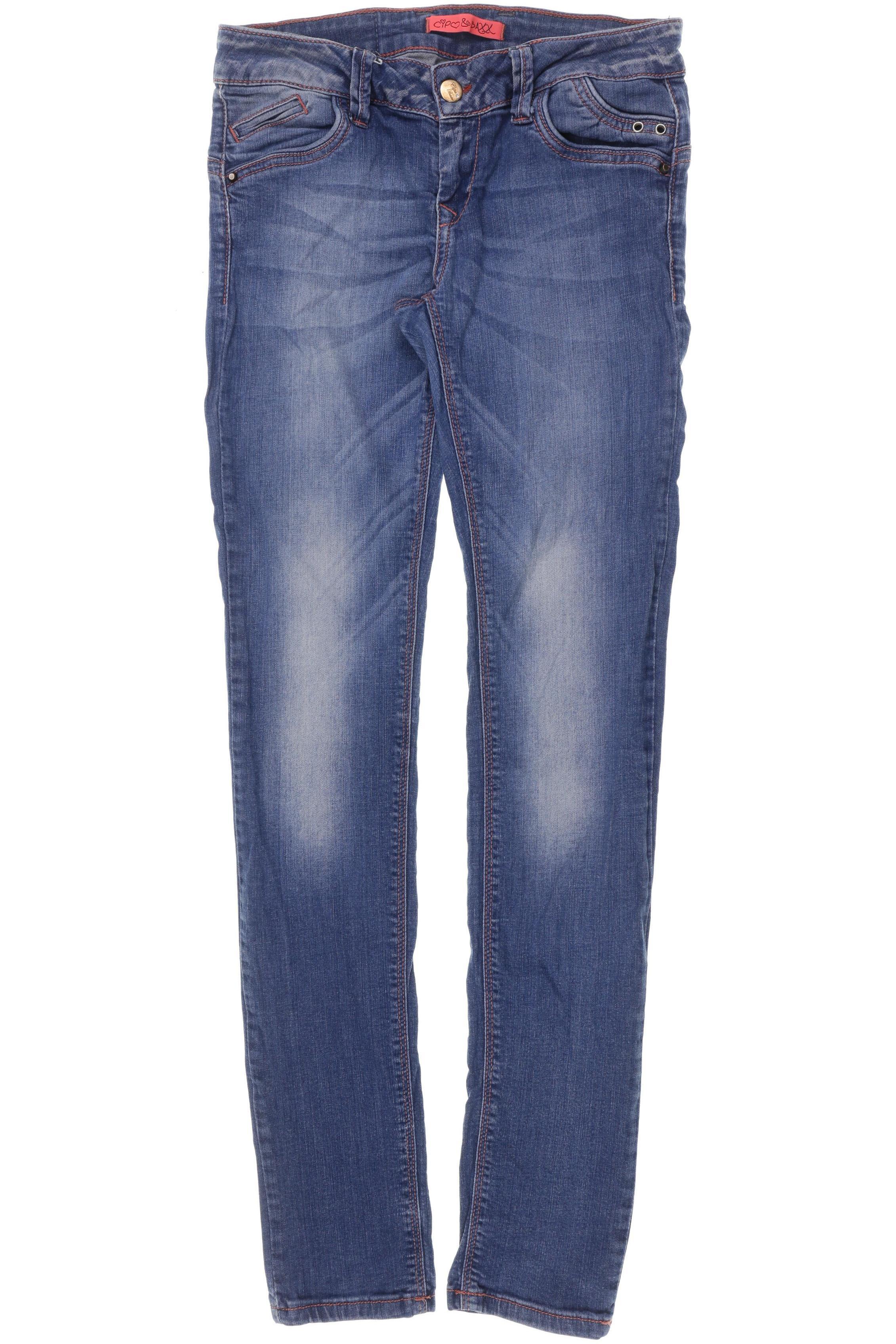 

Cipo & Baxx Damen Jeans, blau, Gr. 27