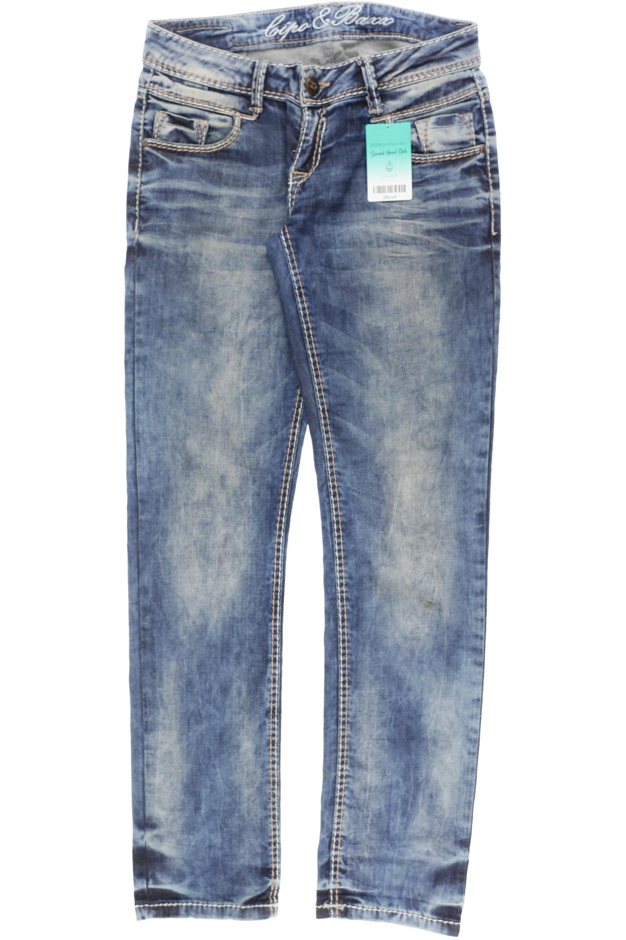 

Cipo & Baxx Damen Jeans, blau, Gr. 29