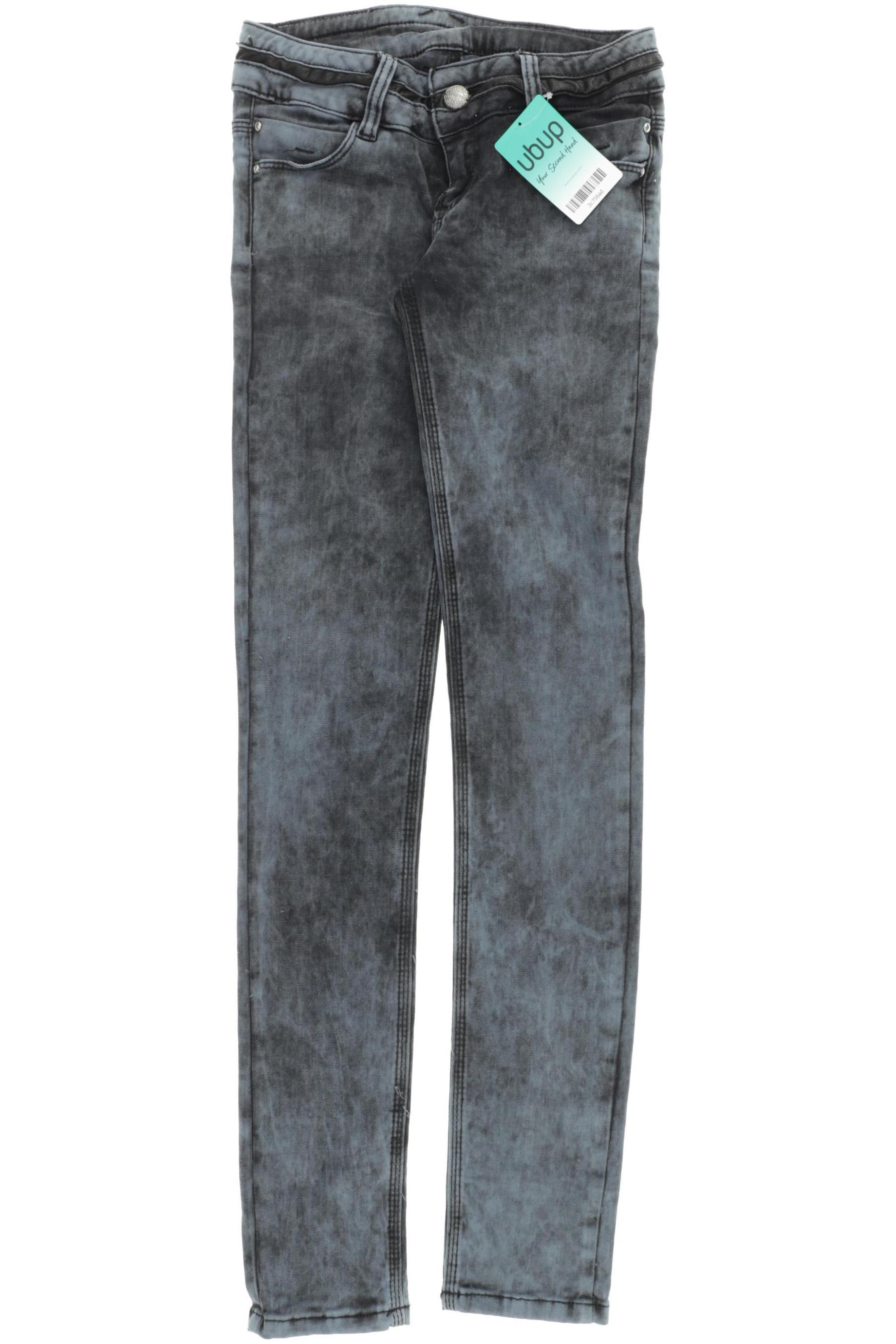 

Cipo & Baxx Damen Jeans, grau, Gr. 25