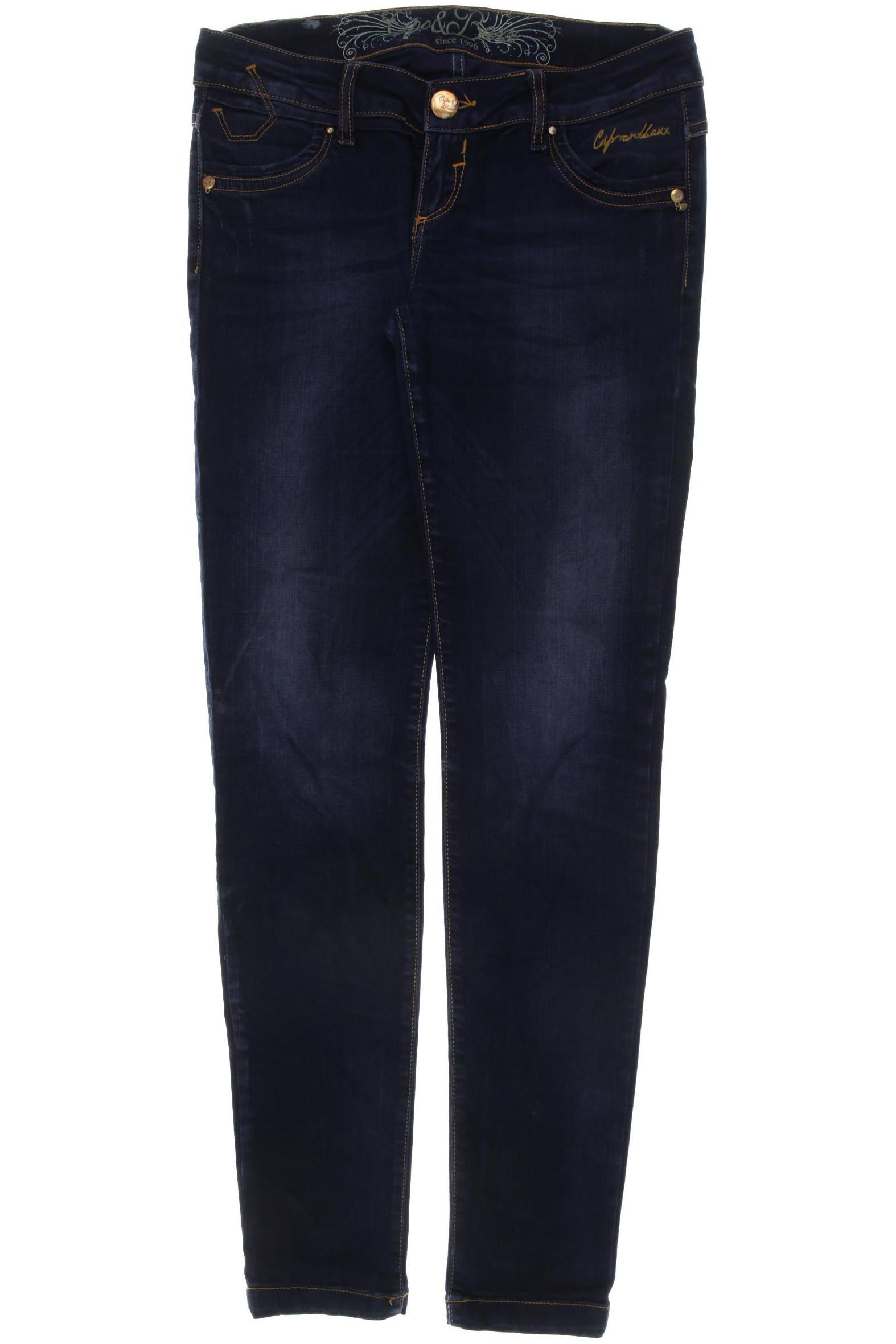 

Cipo & Baxx Damen Jeans, blau, Gr. 30