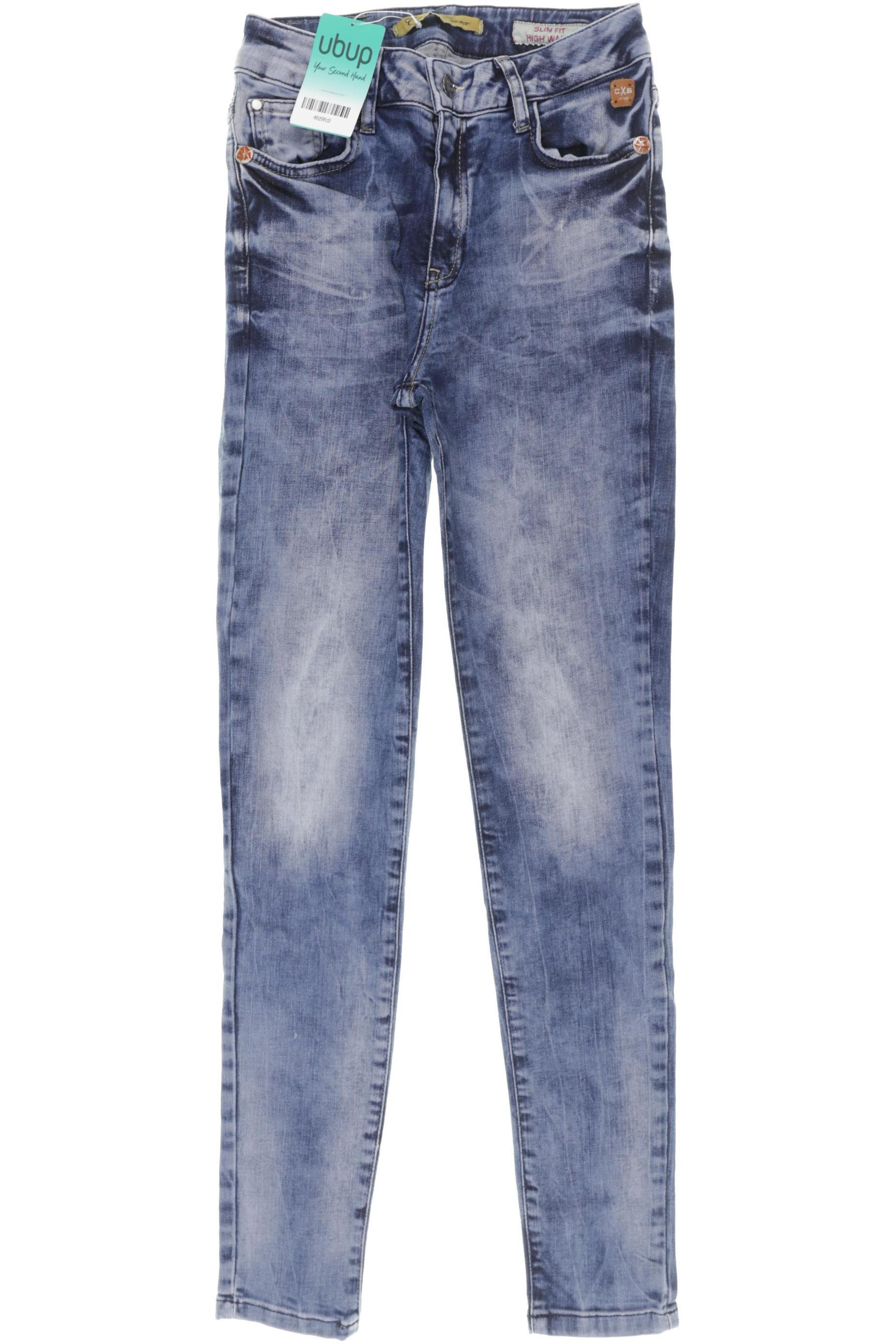 

Cipo & Baxx Damen Jeans, blau, Gr. 25
