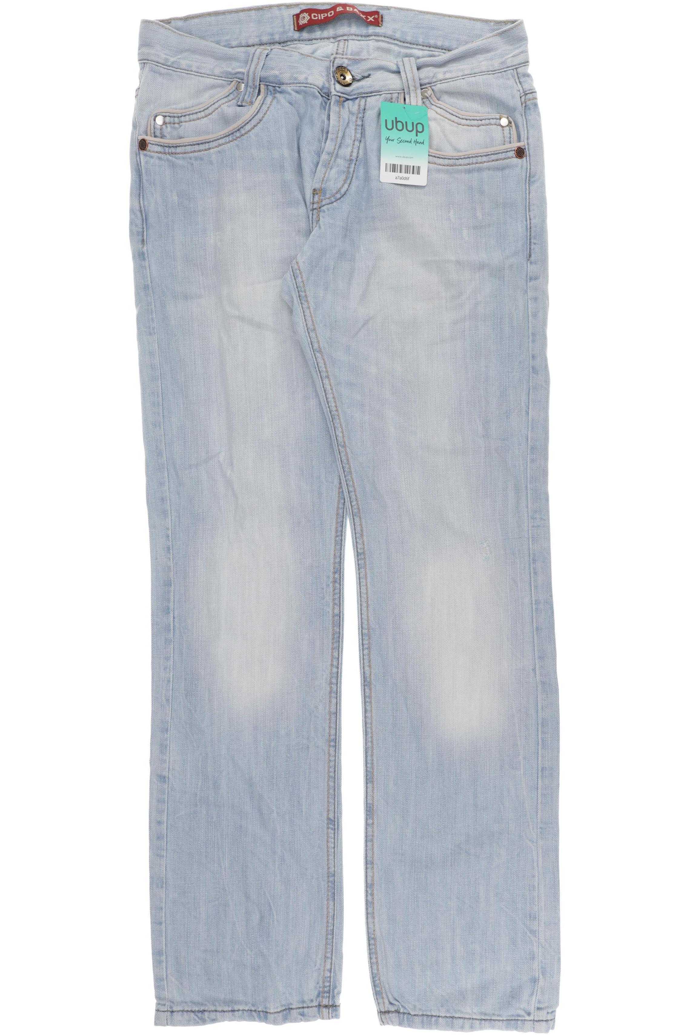 

Cipo & Baxx Damen Jeans, blau, Gr. 29
