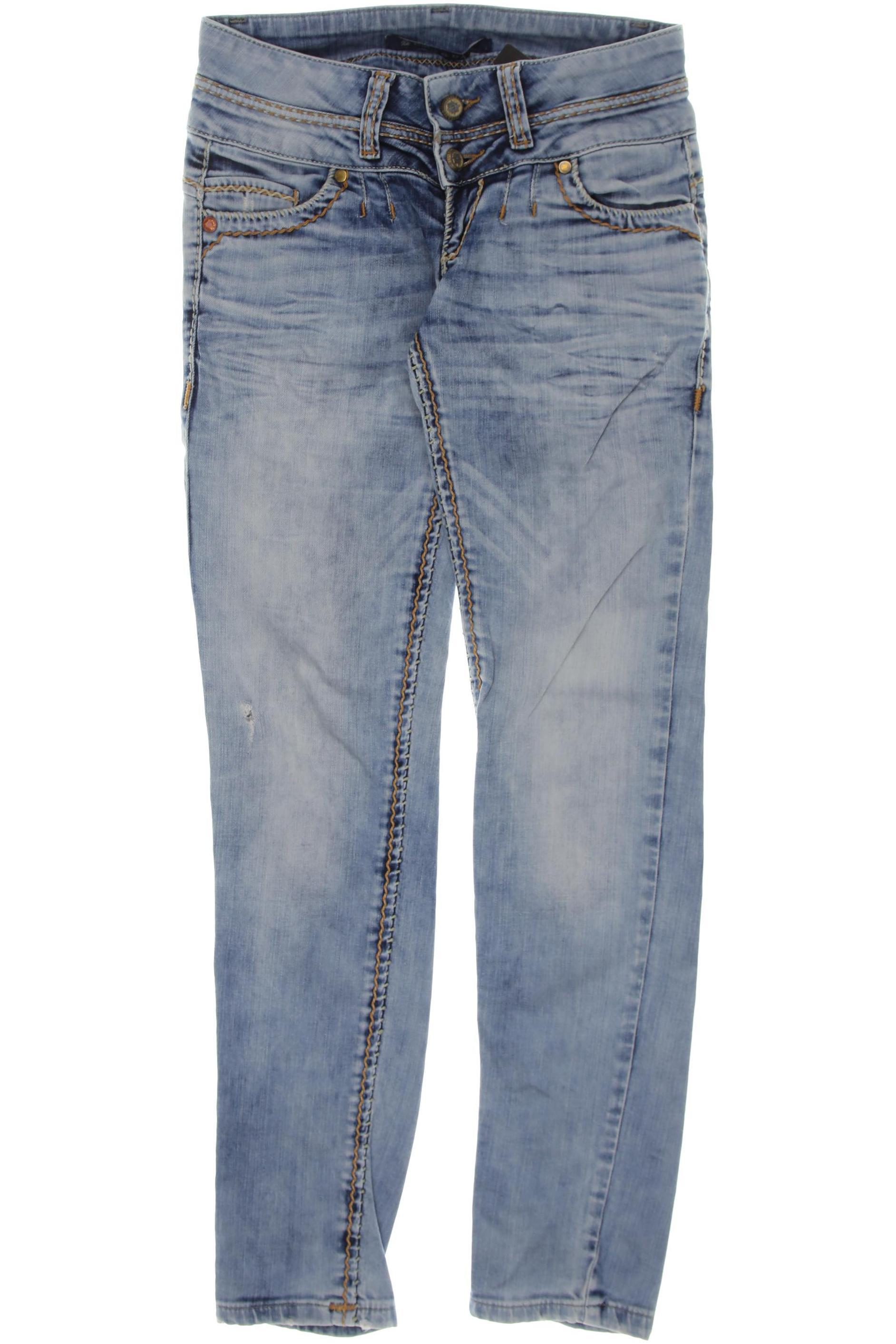 

Cipo & Baxx Damen Jeans, blau, Gr. 26