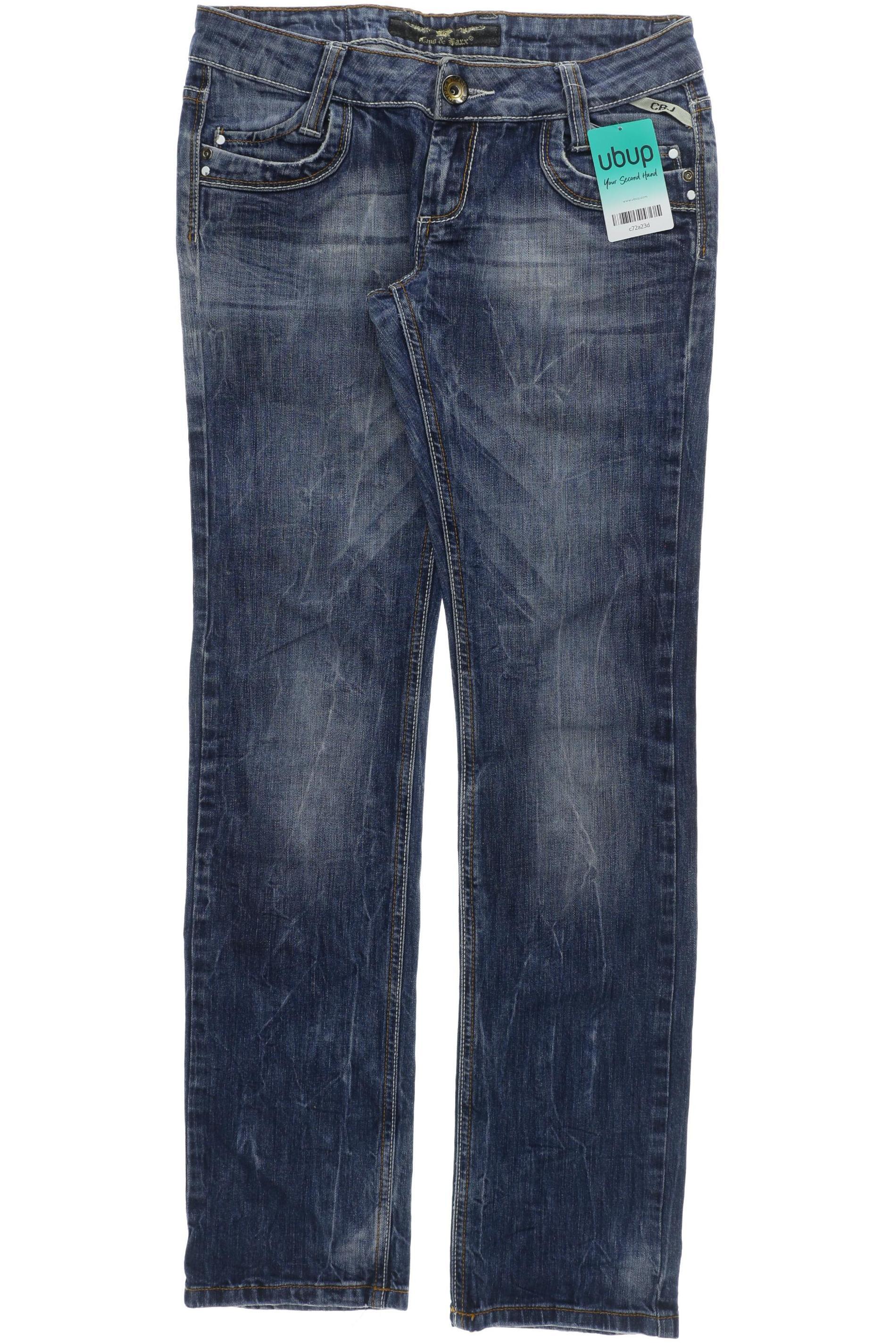 

Cipo & Baxx Damen Jeans, blau, Gr. 28
