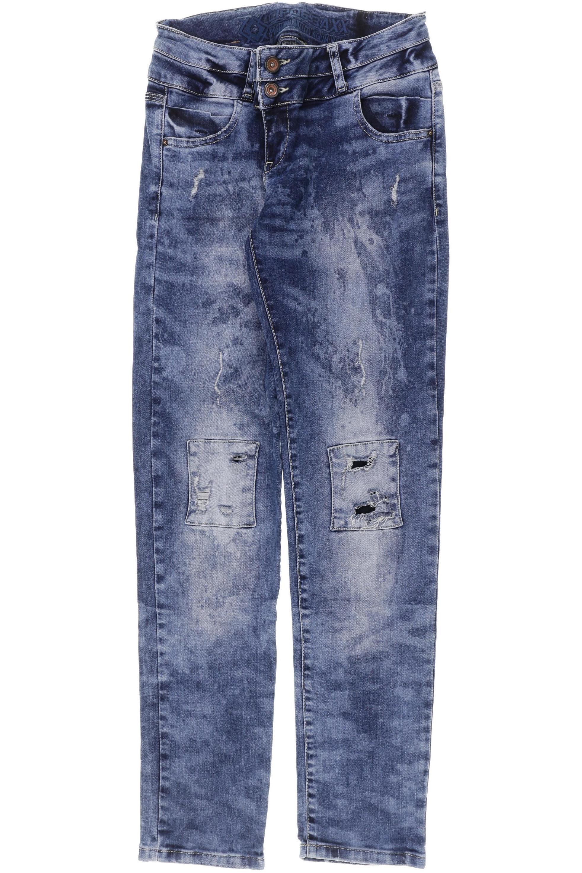 

Cipo & Baxx Damen Jeans, blau, Gr. 31