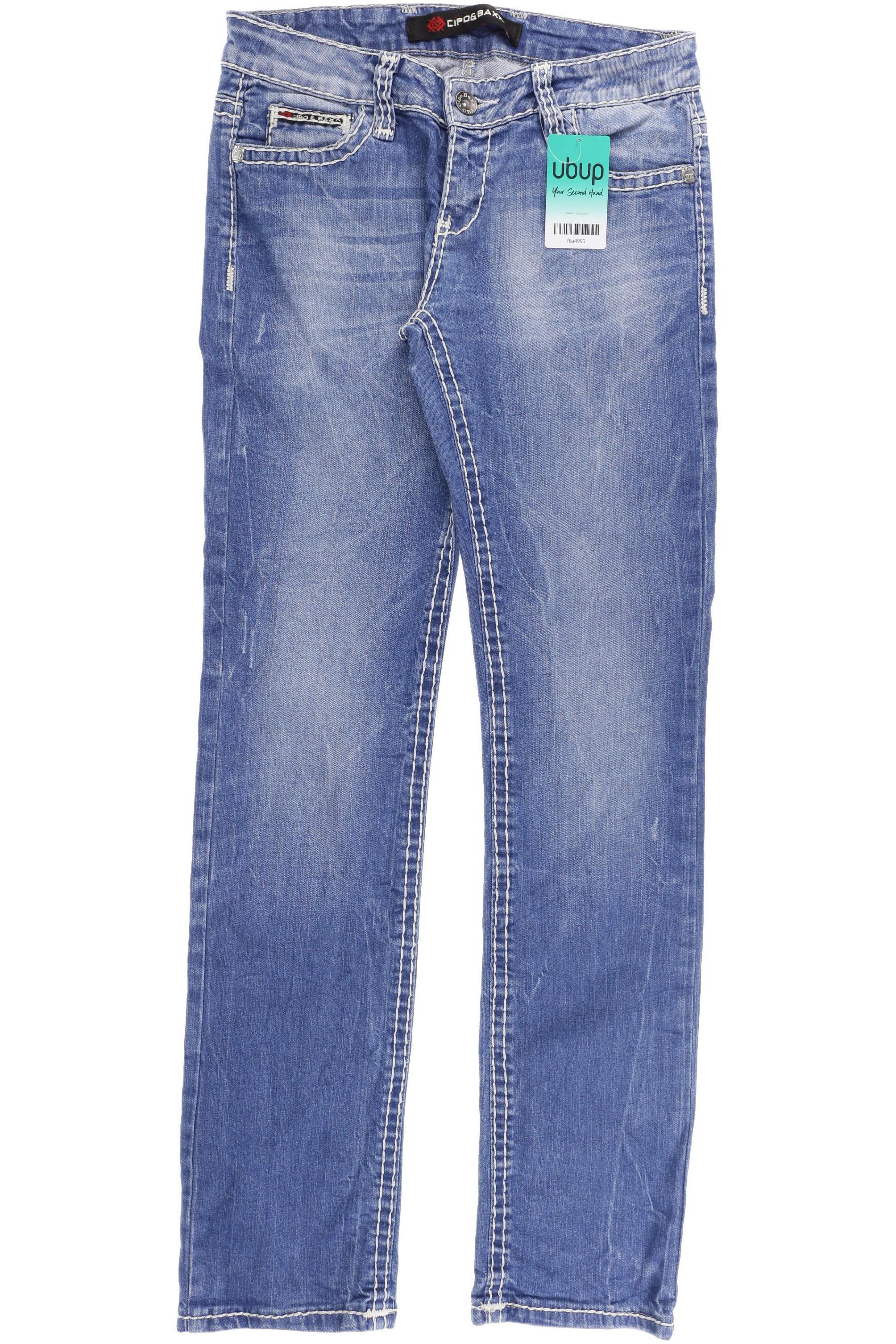 

Cipo & Baxx Damen Jeans, blau, Gr. 31