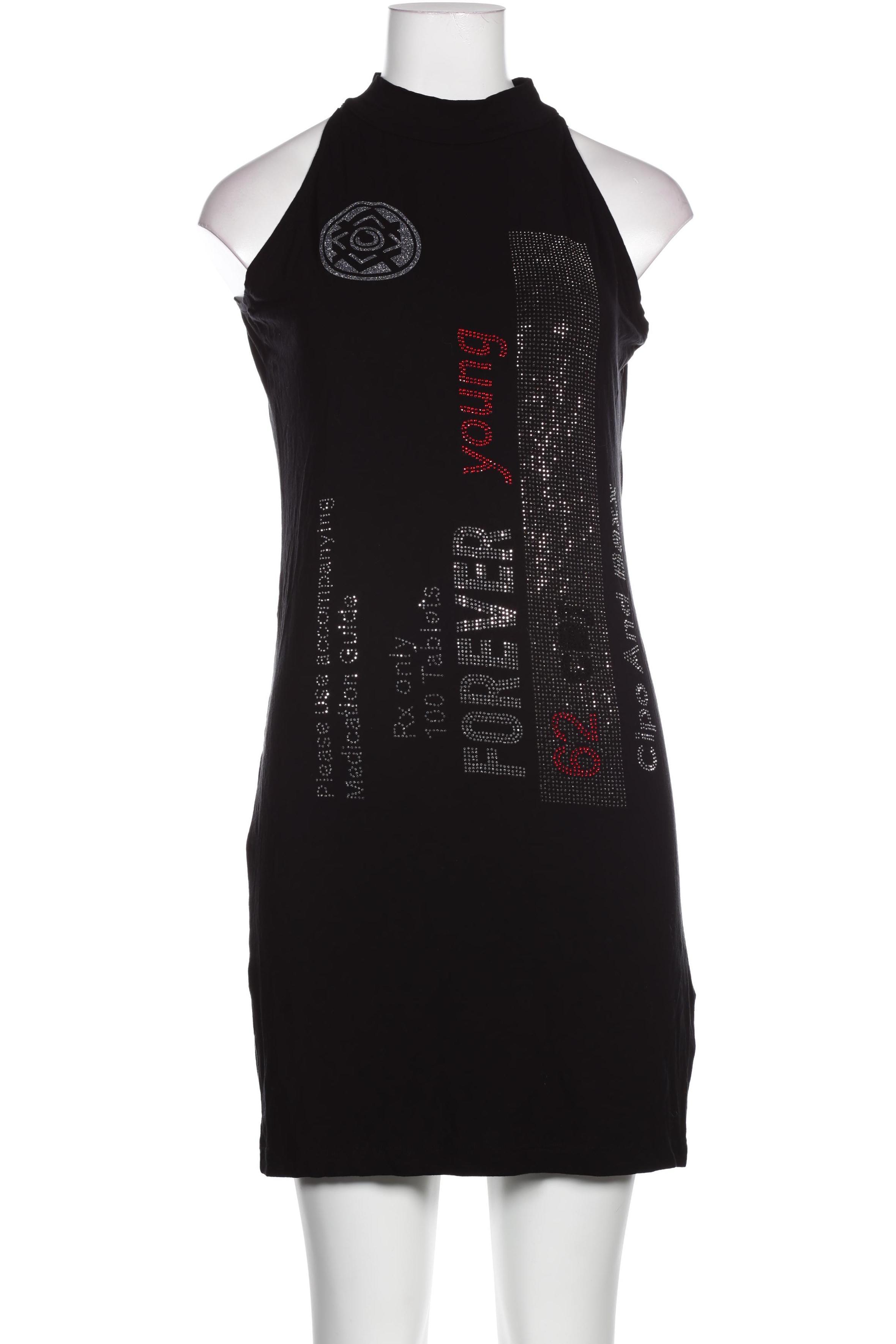 

Cipo & Baxx Damen Kleid, schwarz, Gr.