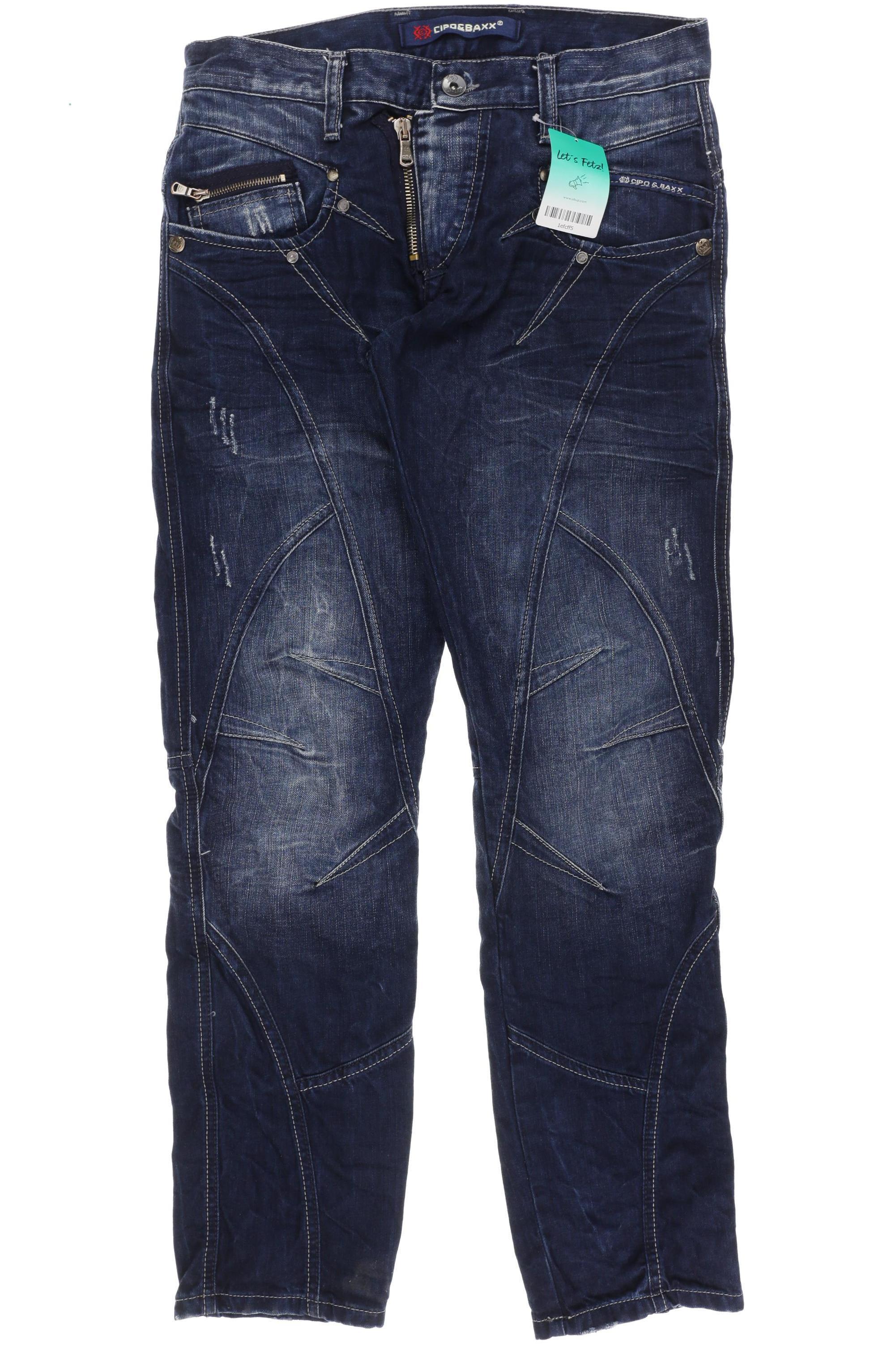 

Cipo & Baxx Herren Jeans, blau, Gr. 30