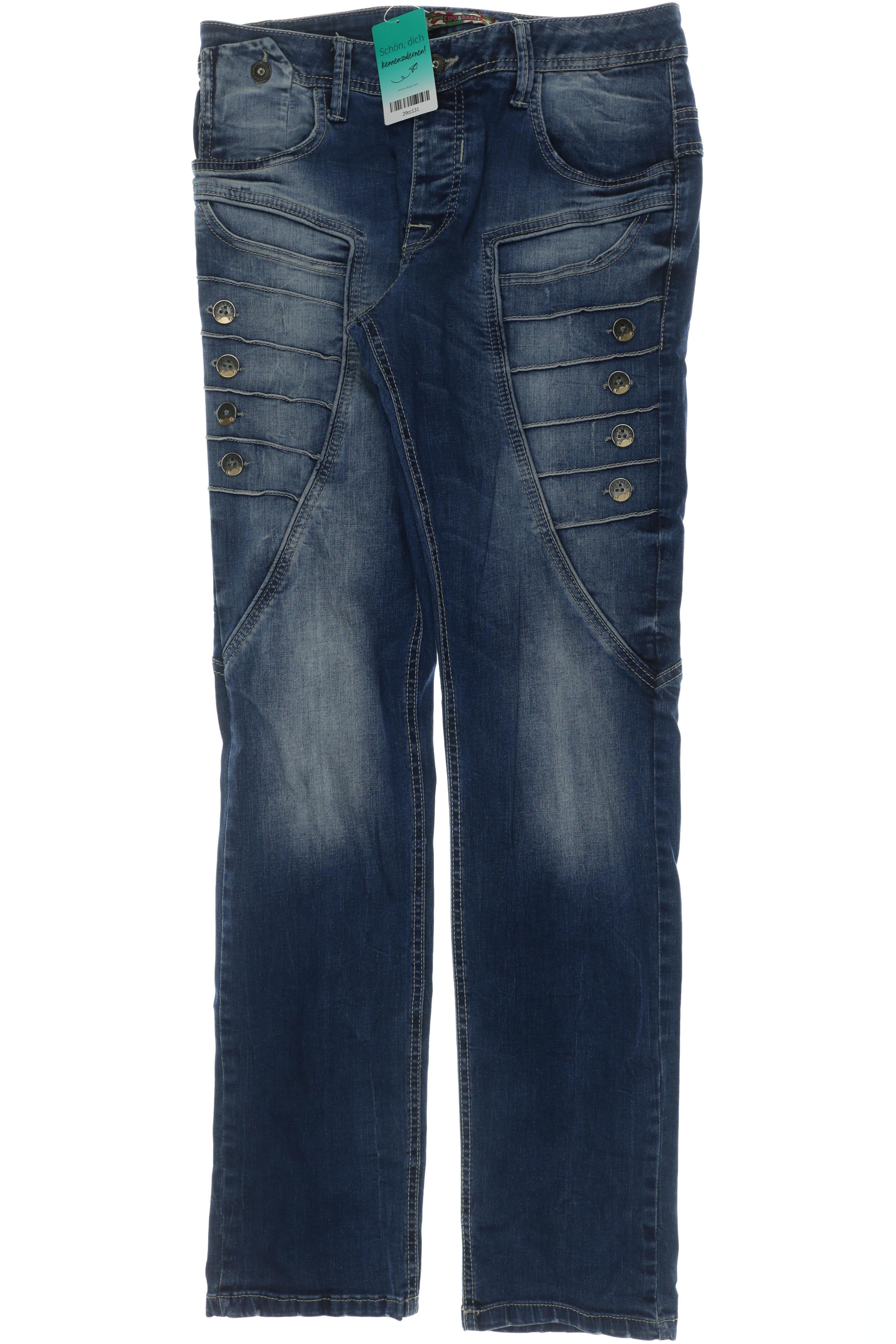 

Cipo & Baxx Herren Jeans, blau, Gr. 32