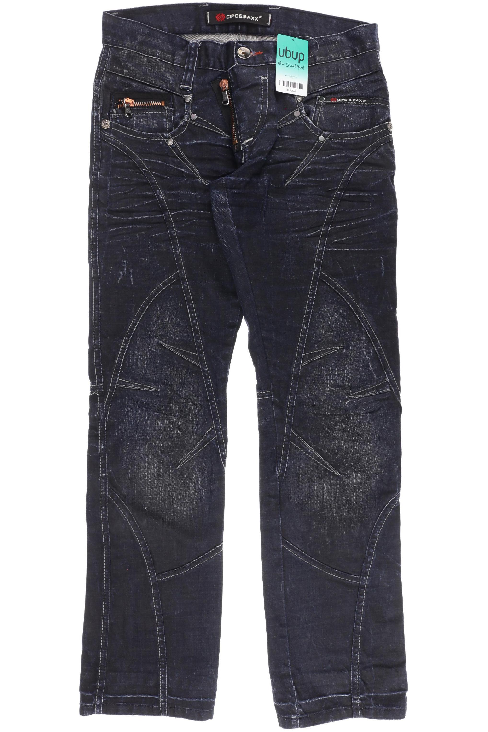 

Cipo & Baxx Herren Jeans, blau, Gr. 30