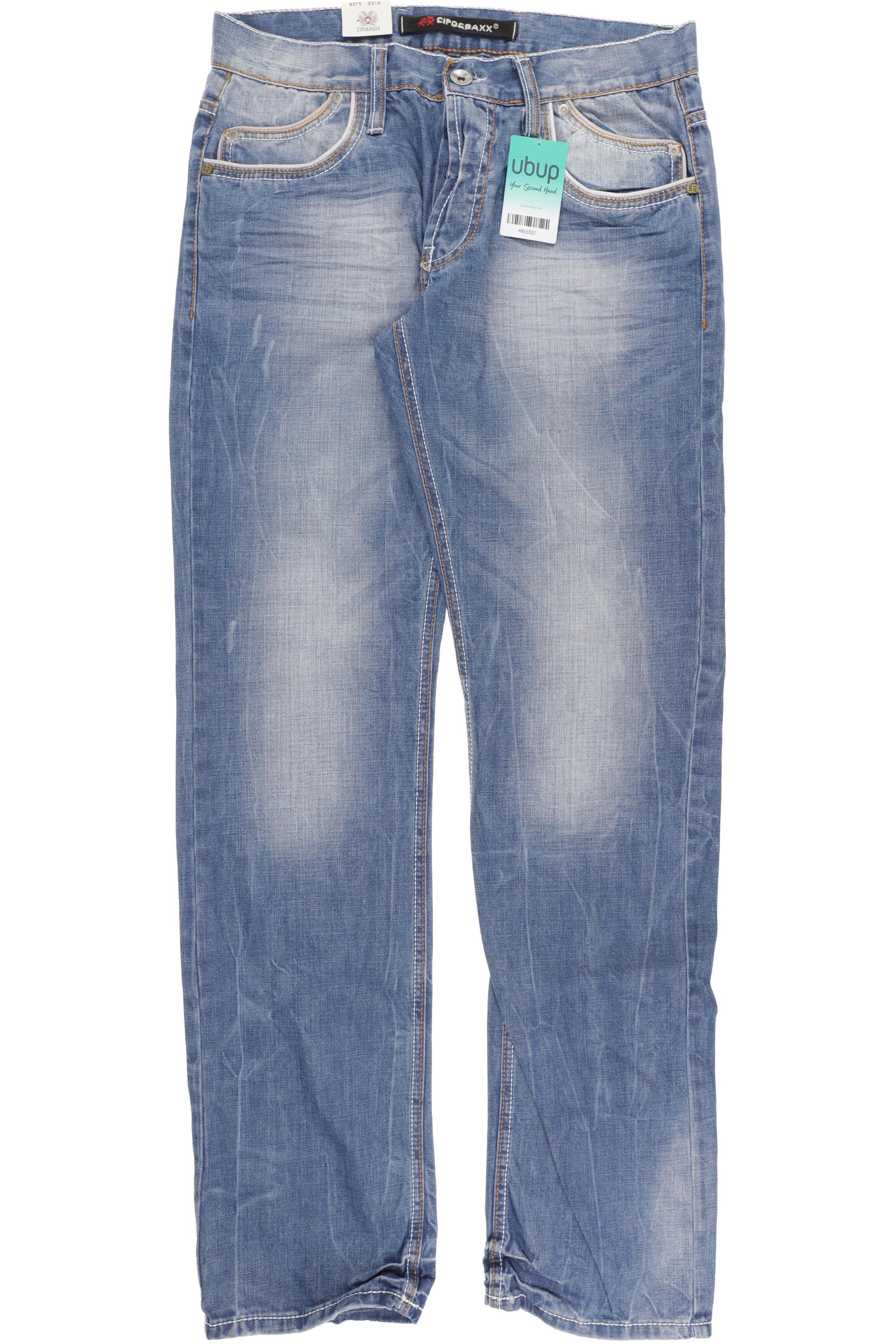 

Cipo & Baxx Herren Jeans, blau, Gr. 32