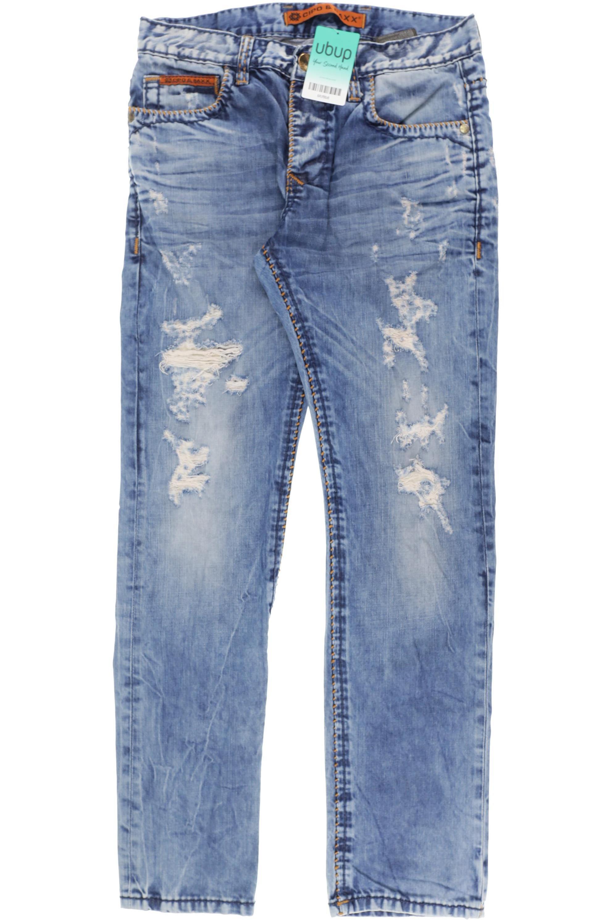 

Cipo & Baxx Herren Jeans, blau, Gr. 29
