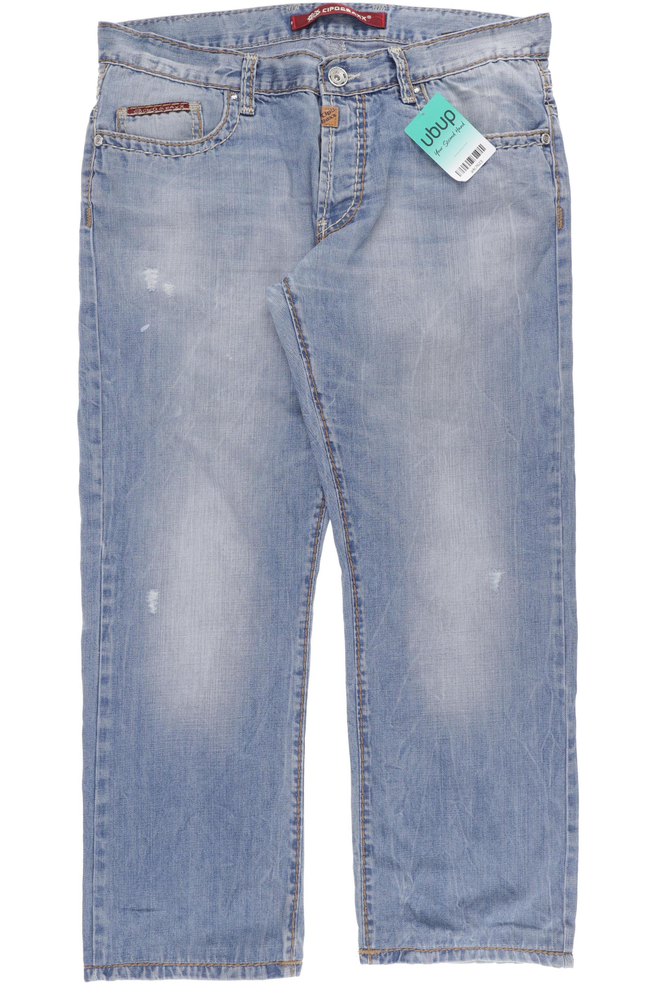 

Cipo & Baxx Herren Jeans, blau, Gr. 36