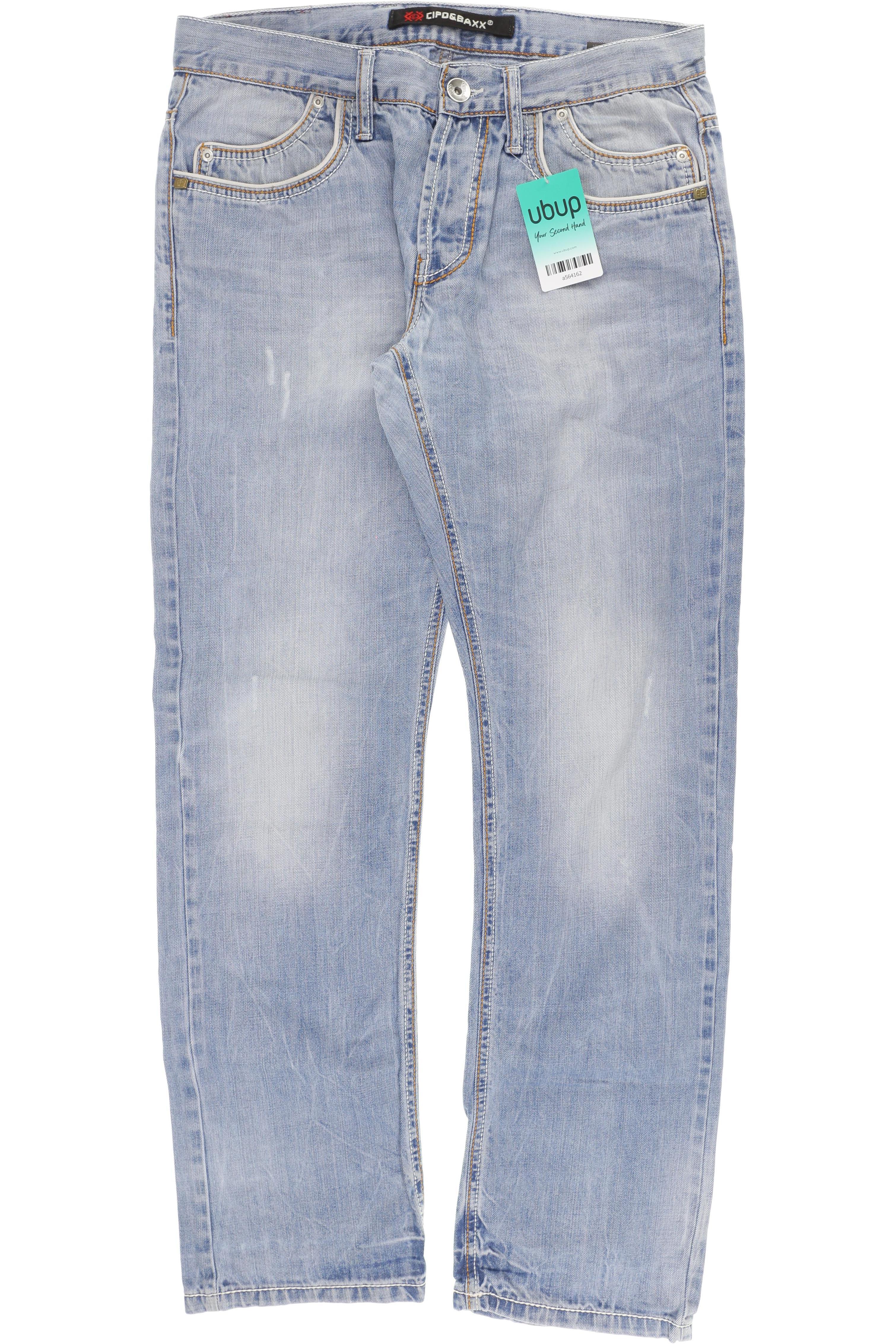 Thumbnail - Cipo &amp; Baxx Herren Jeans, blau, Gr. 31
