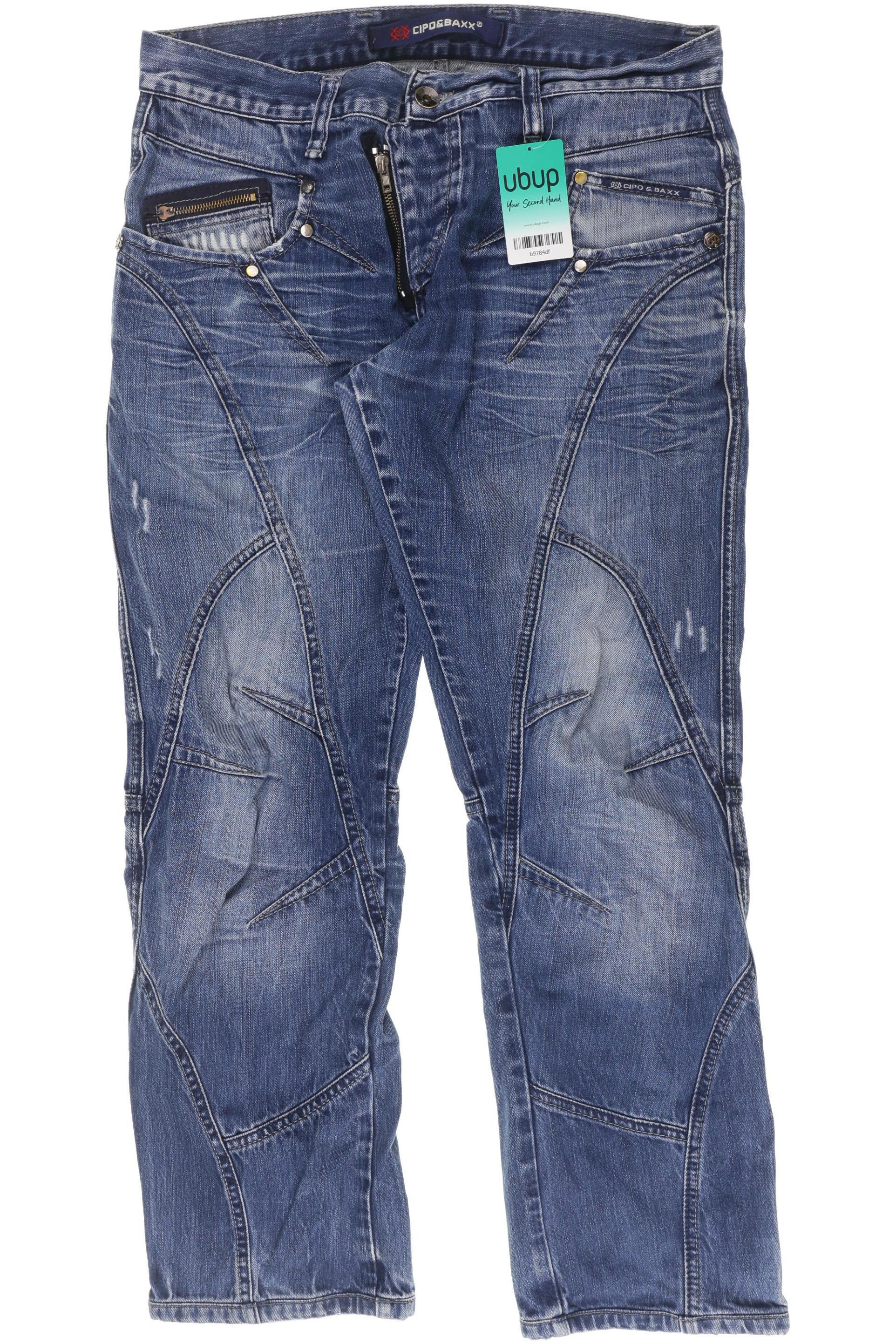 

Cipo & Baxx Herren Jeans, blau, Gr. 34