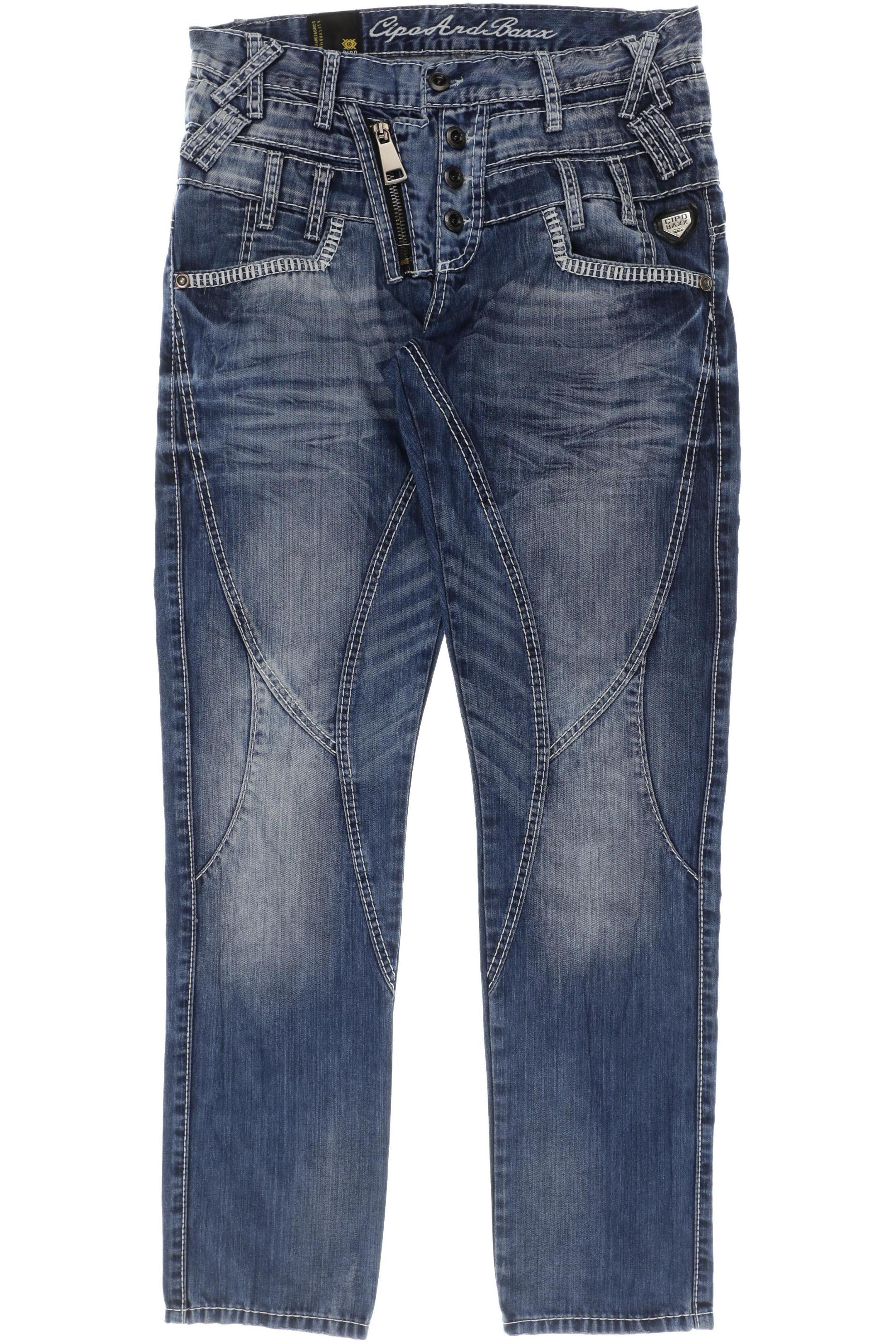 

Cipo & Baxx Herren Jeans, blau, Gr. 32