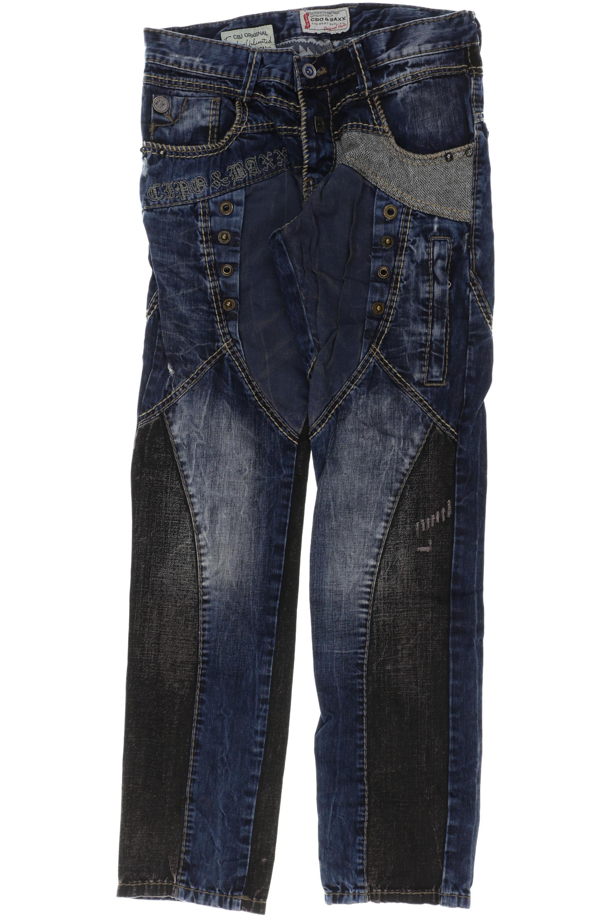 

Cipo & Baxx Herren Jeans, blau, Gr. 32