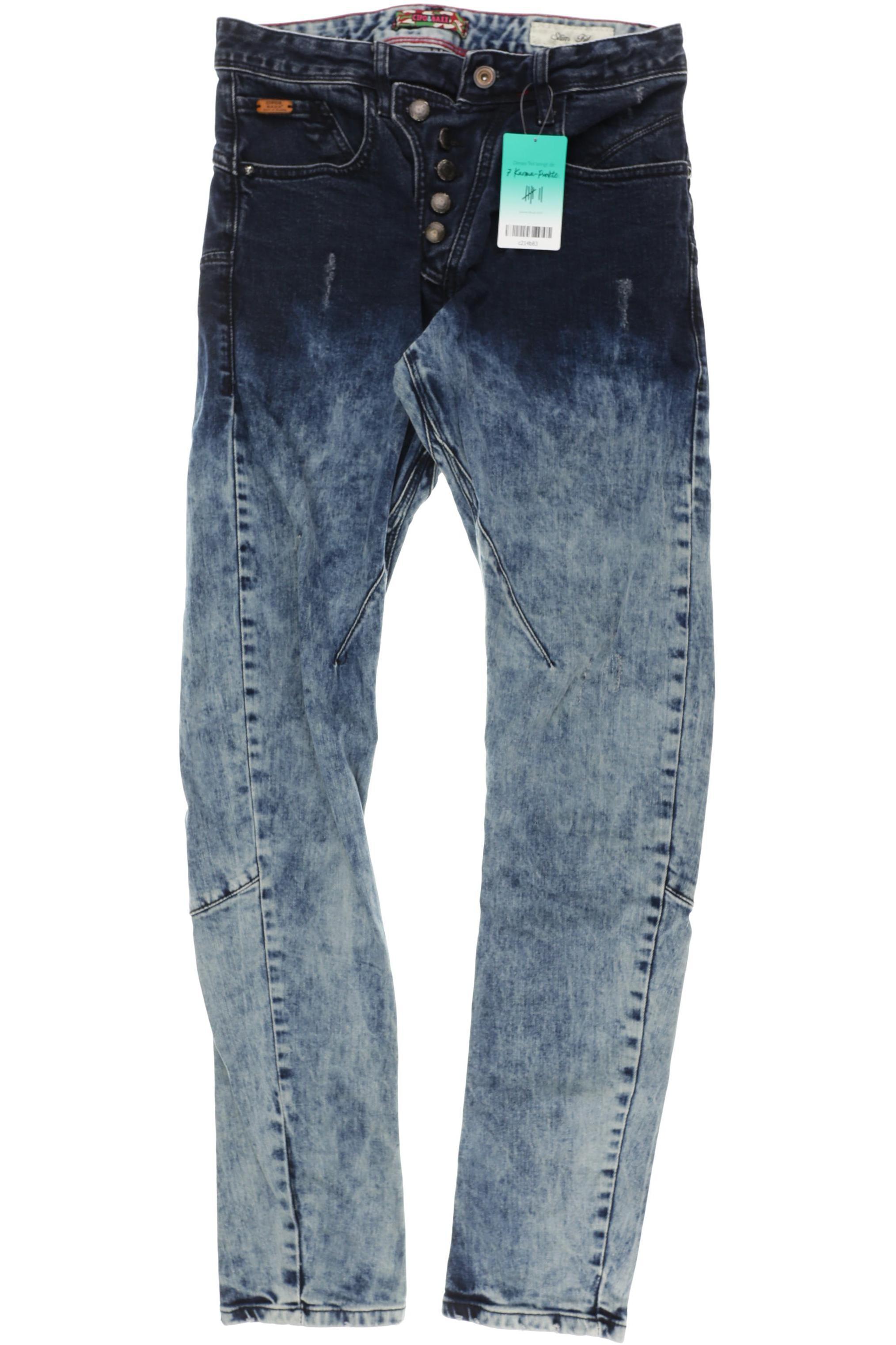 

Cipo & Baxx Herren Jeans, blau, Gr. 29
