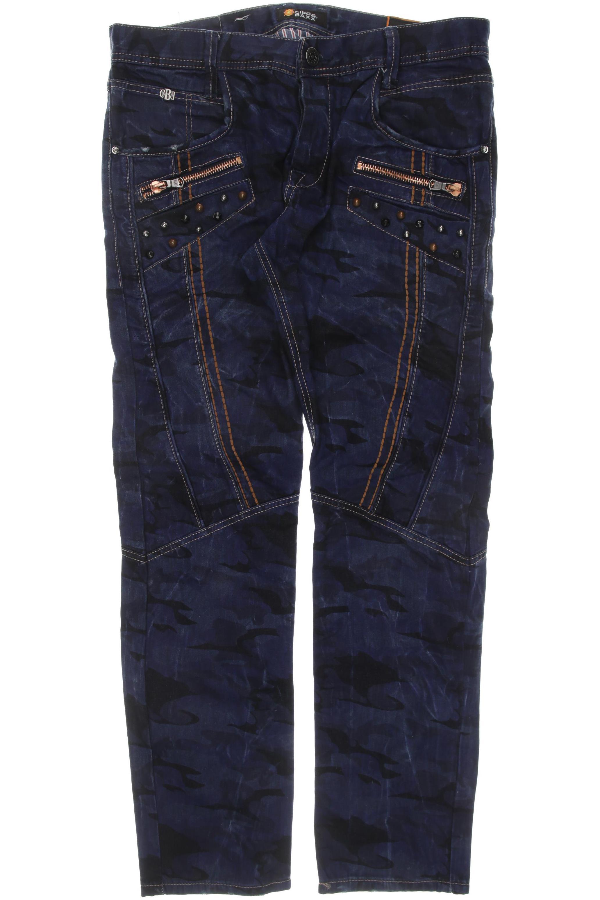 

Cipo & Baxx Herren Jeans, blau, Gr. 32