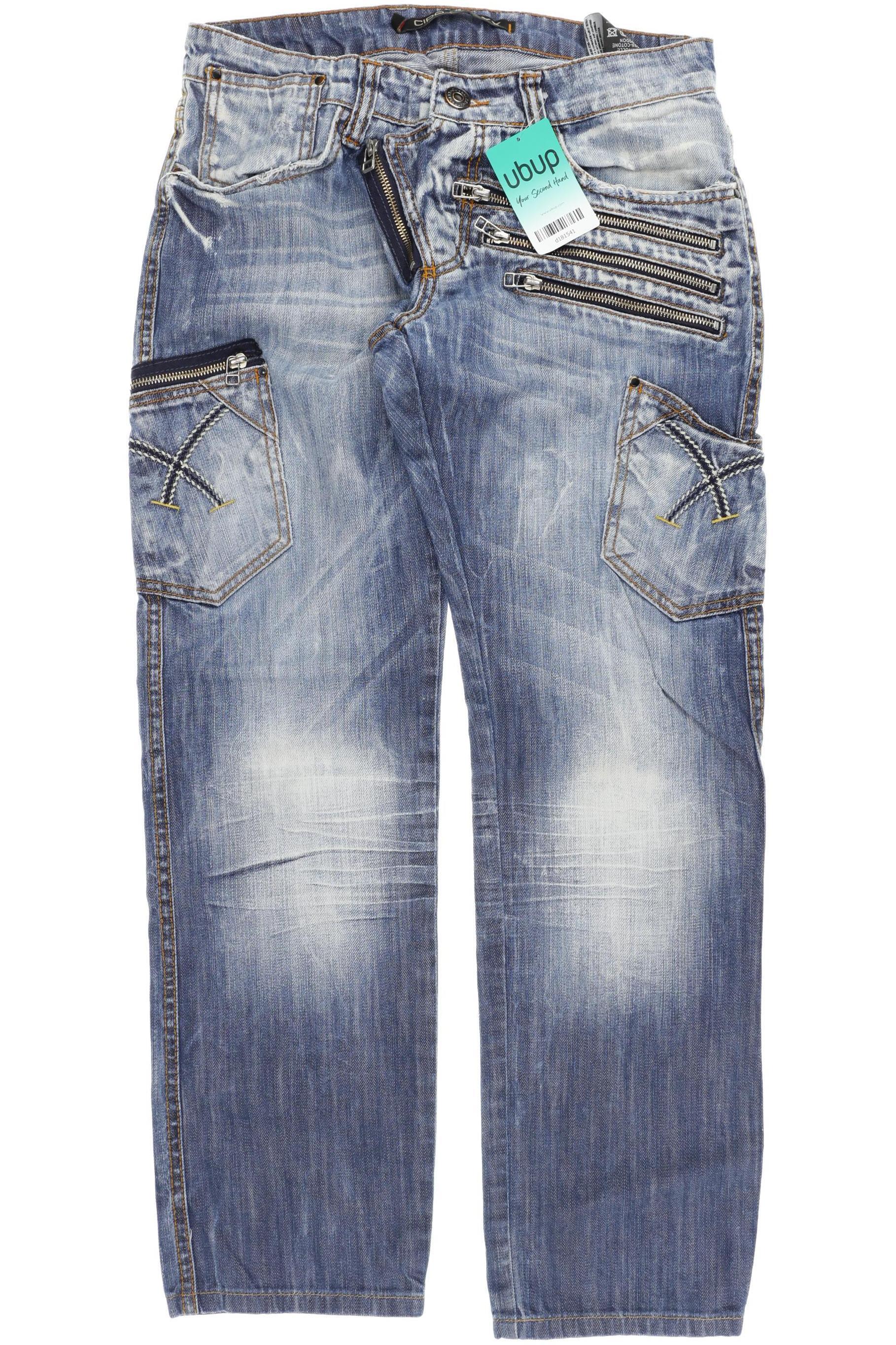 

Cipo & Baxx Herren Jeans, blau, Gr. 30