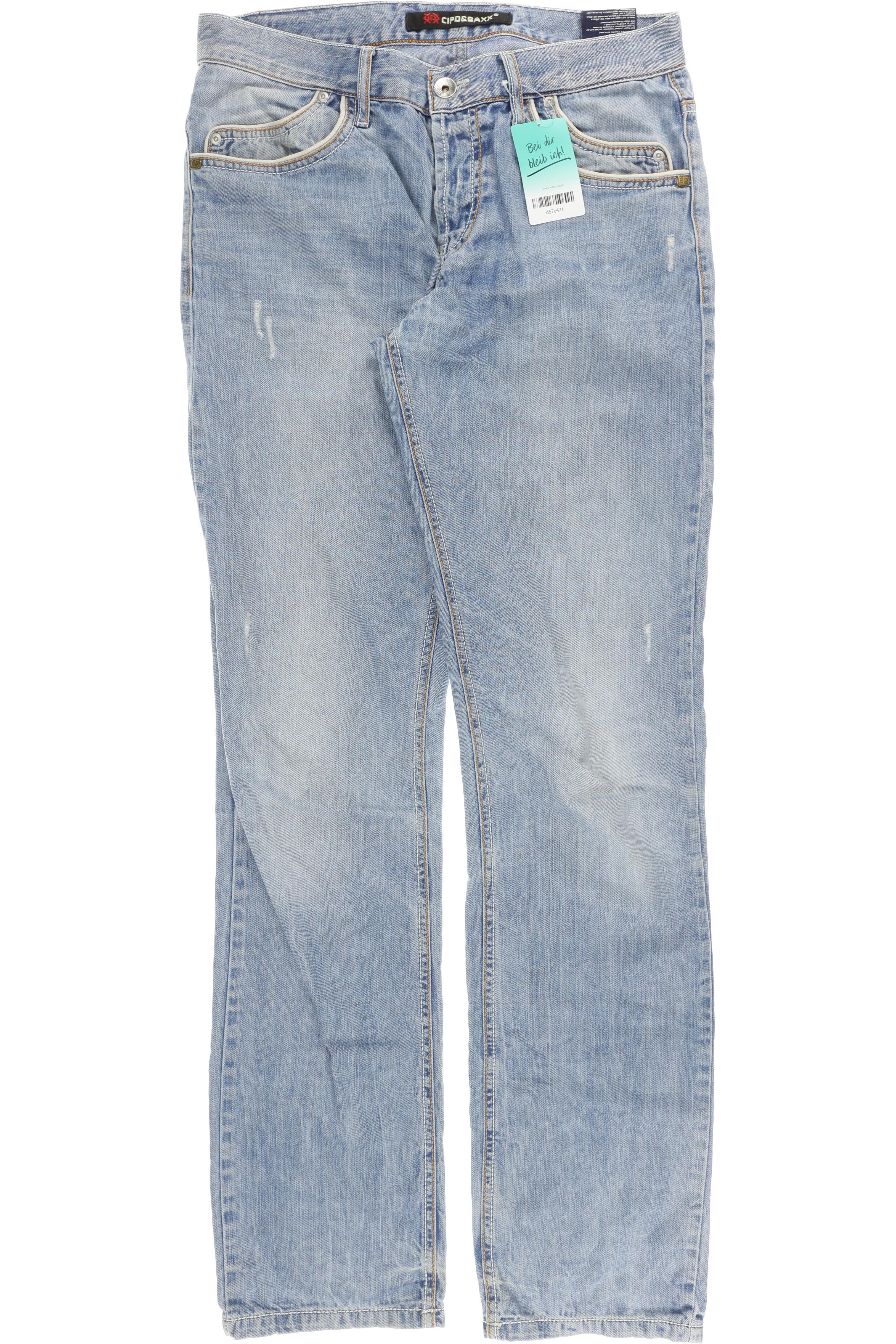 

Cipo & Baxx Herren Jeans, blau, Gr. 32