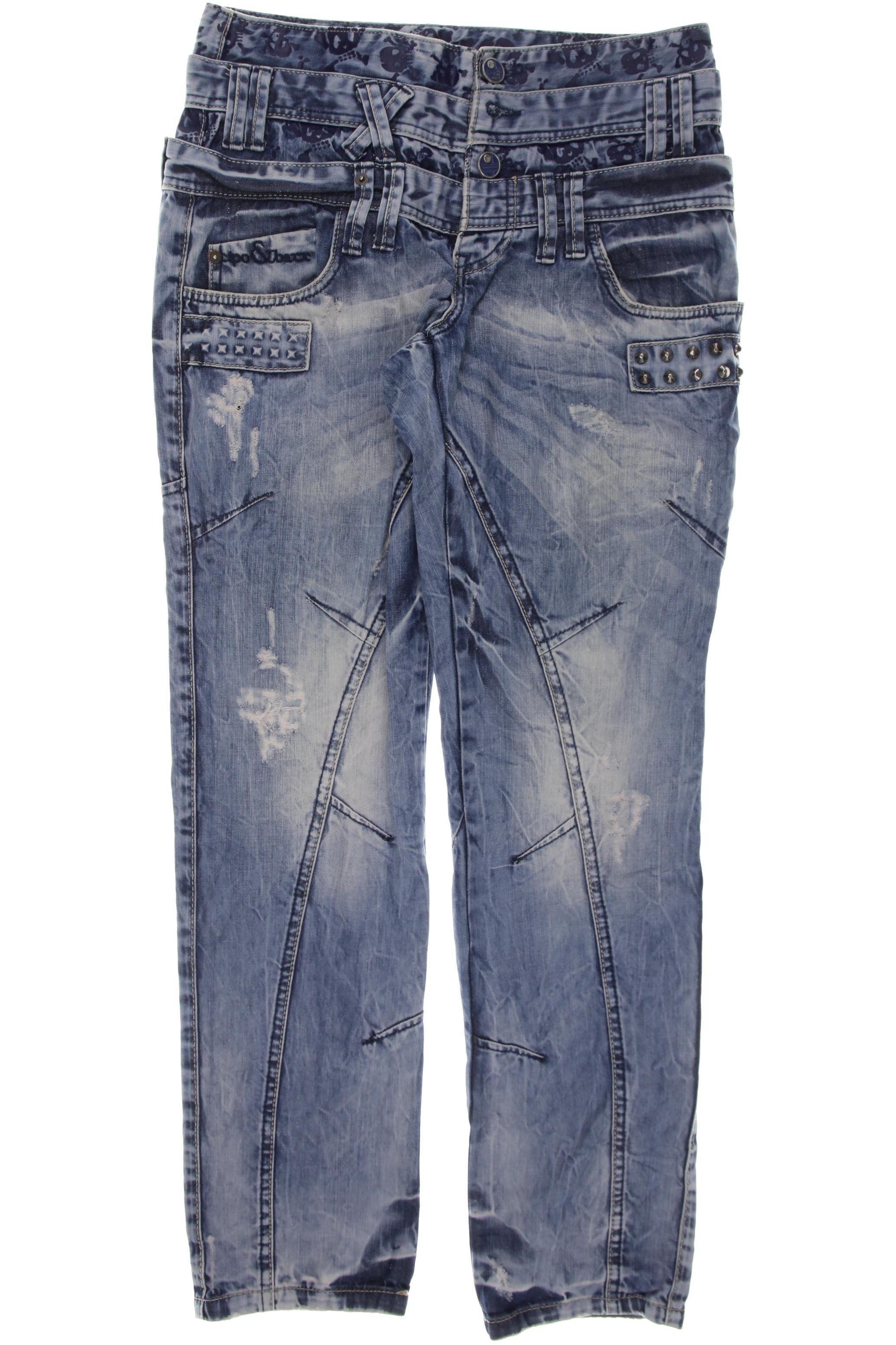 

Cipo & Baxx Herren Jeans, blau, Gr. 29