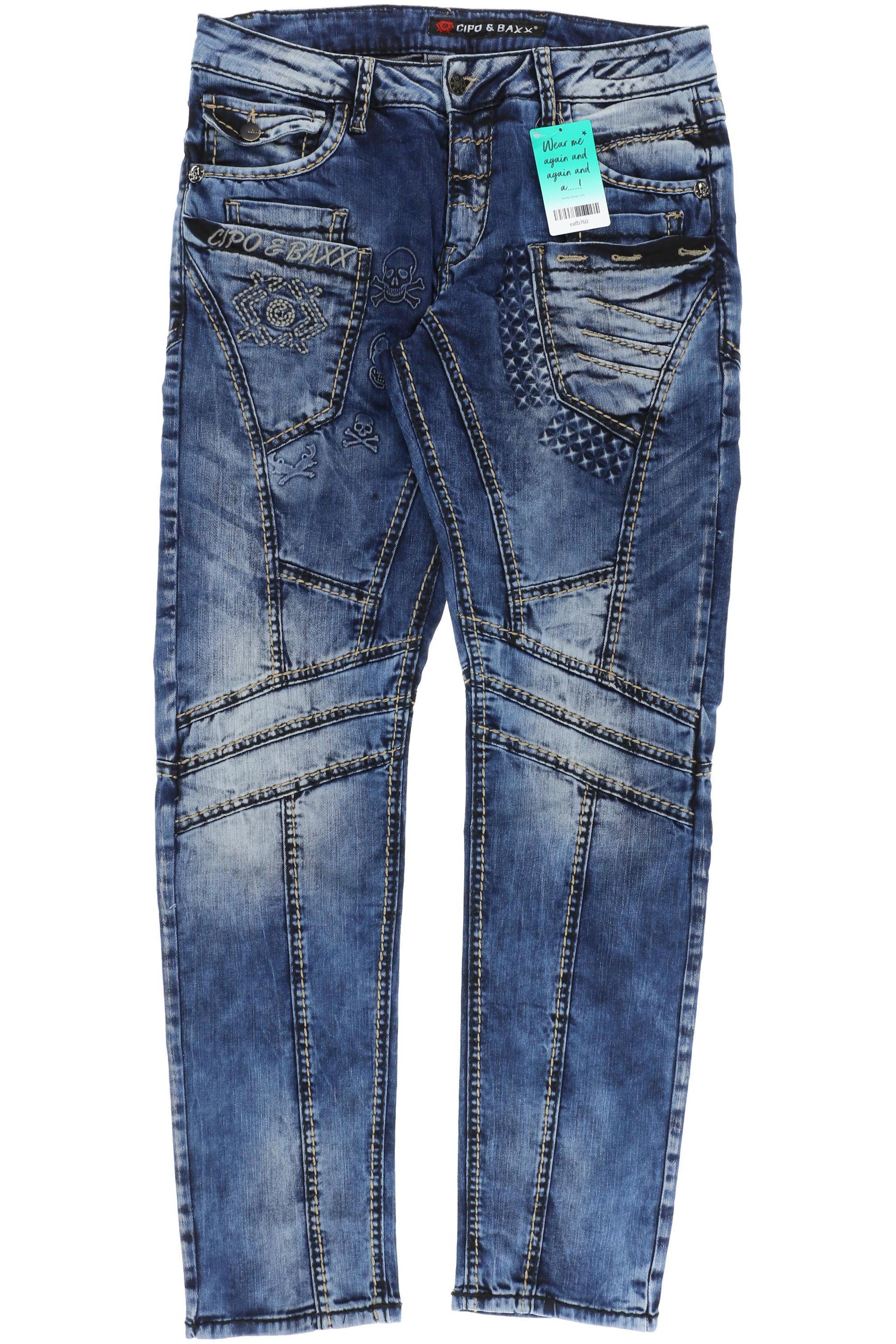 

Cipo & Baxx Herren Jeans, blau, Gr. 31