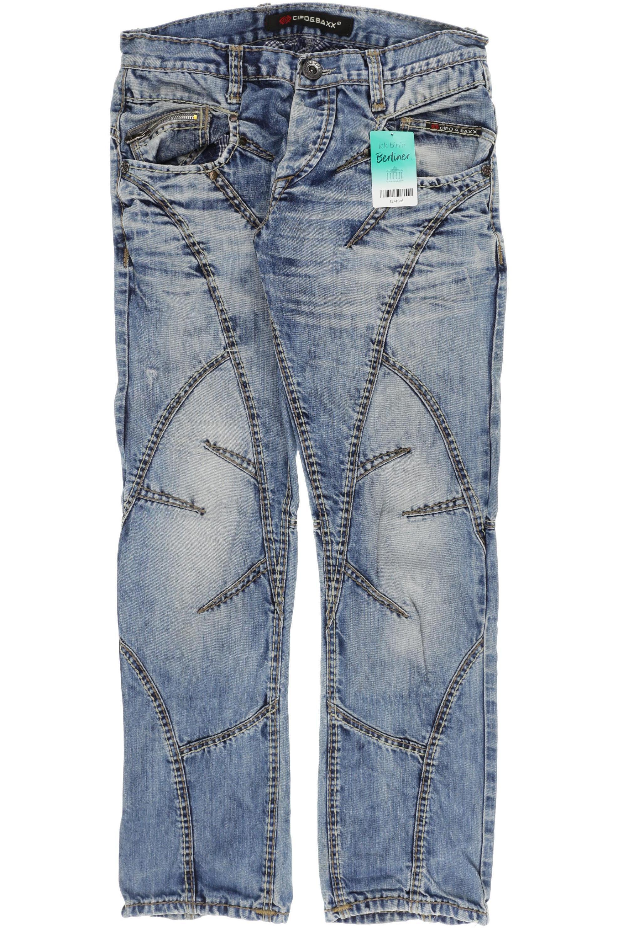 

Cipo & Baxx Herren Jeans, blau, Gr. 32