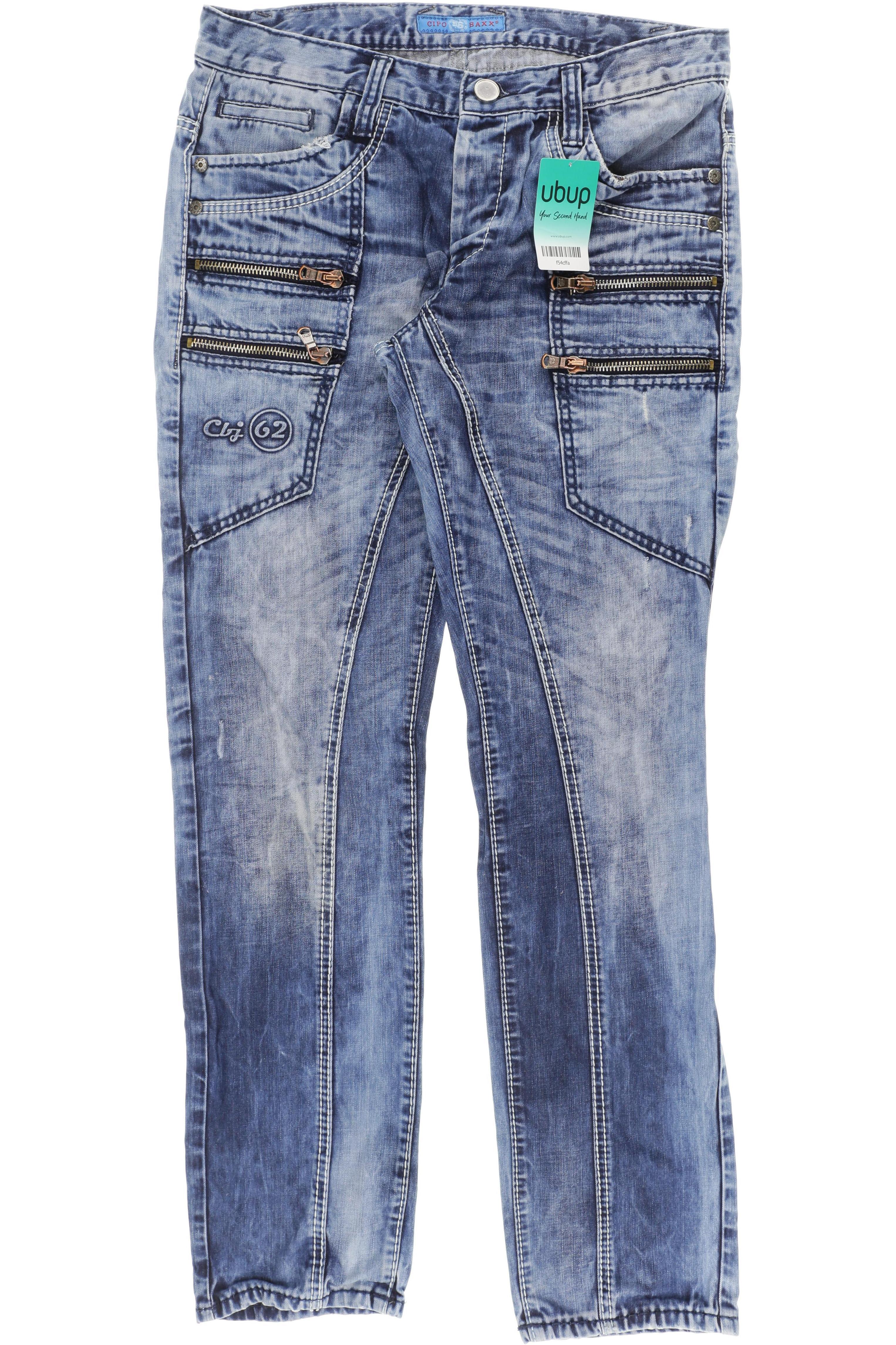 

Cipo & Baxx Herren Jeans, blau, Gr. 32