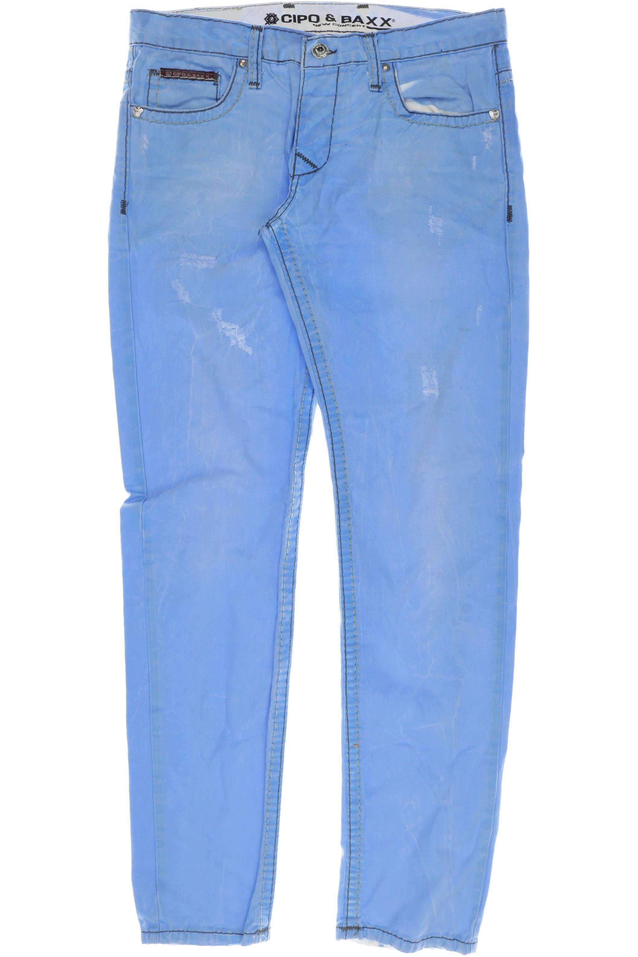 

Cipo & Baxx Herren Jeans, blau, Gr. 32