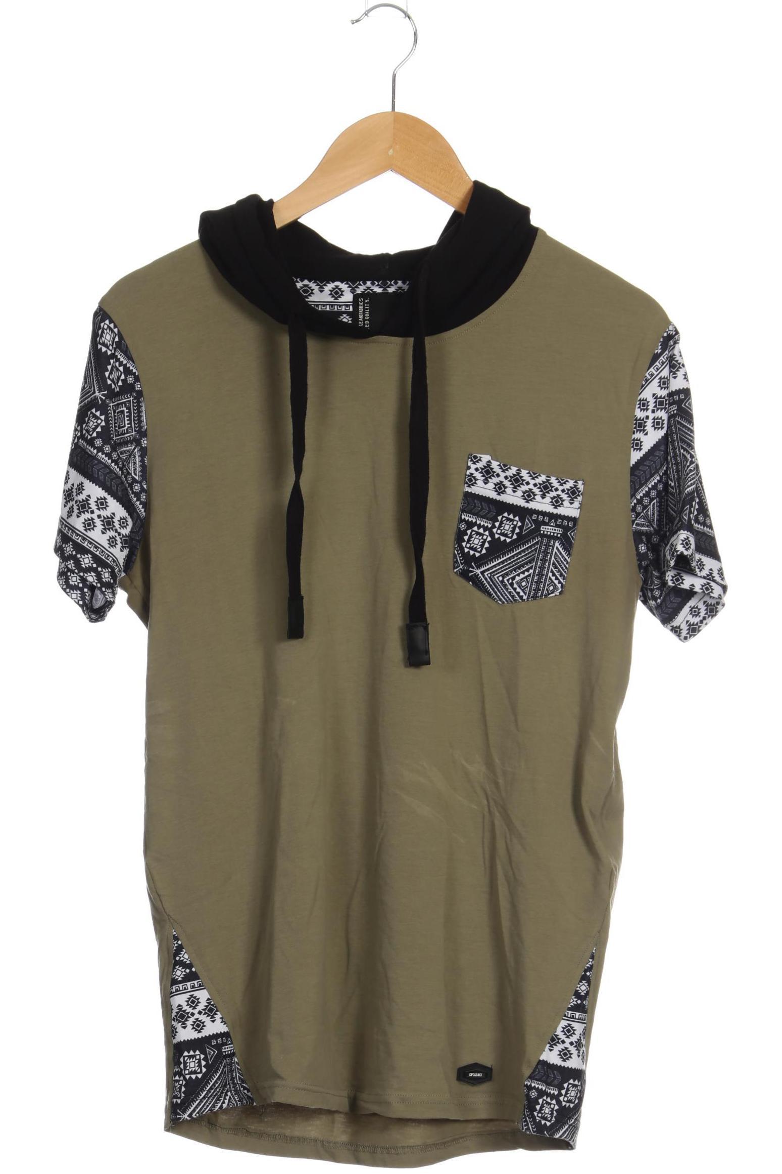 

Cipo & Baxx Herren T-Shirt, grün, Gr.