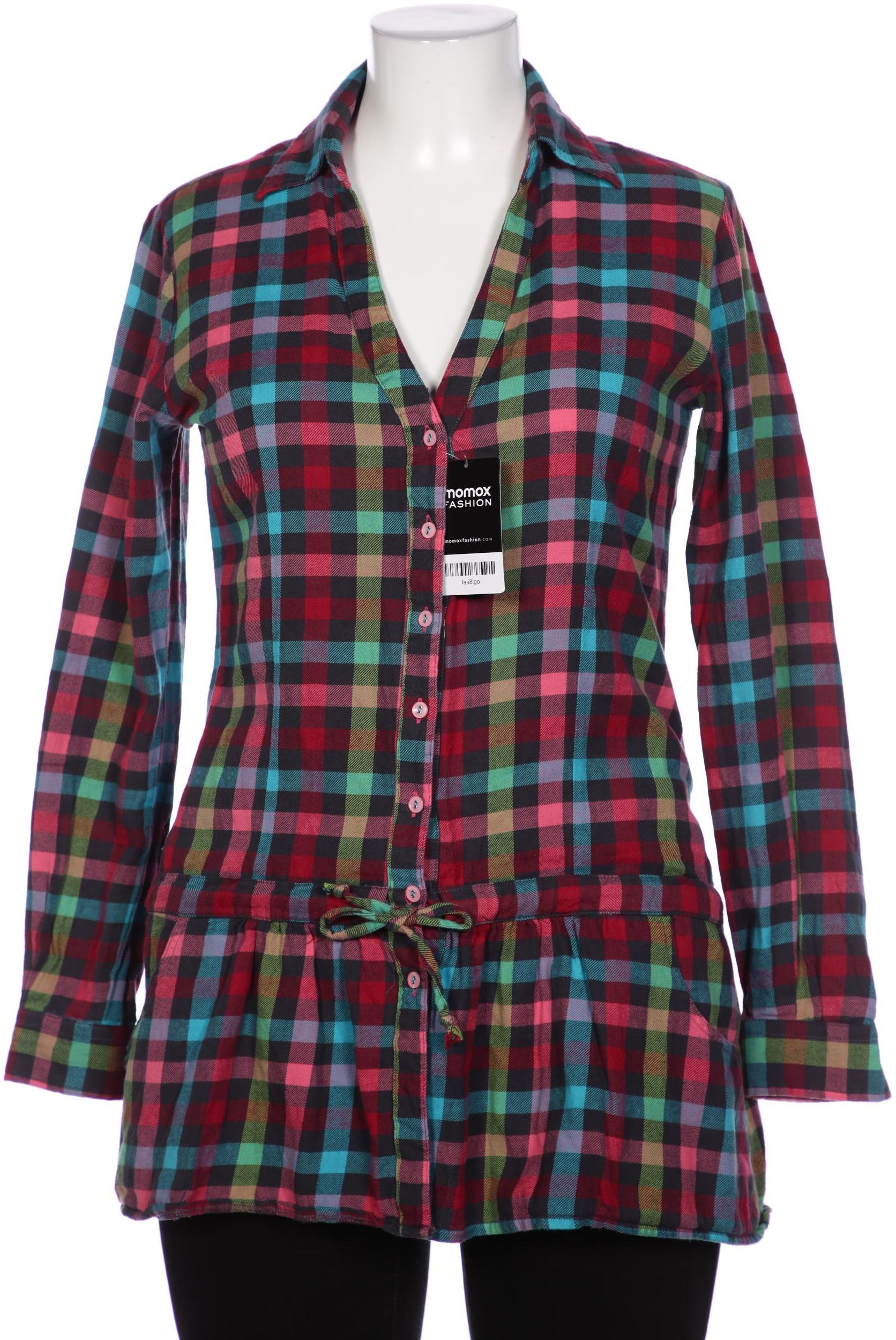 

Cipo & Baxx Damen Bluse, mehrfarbig, Gr. 44