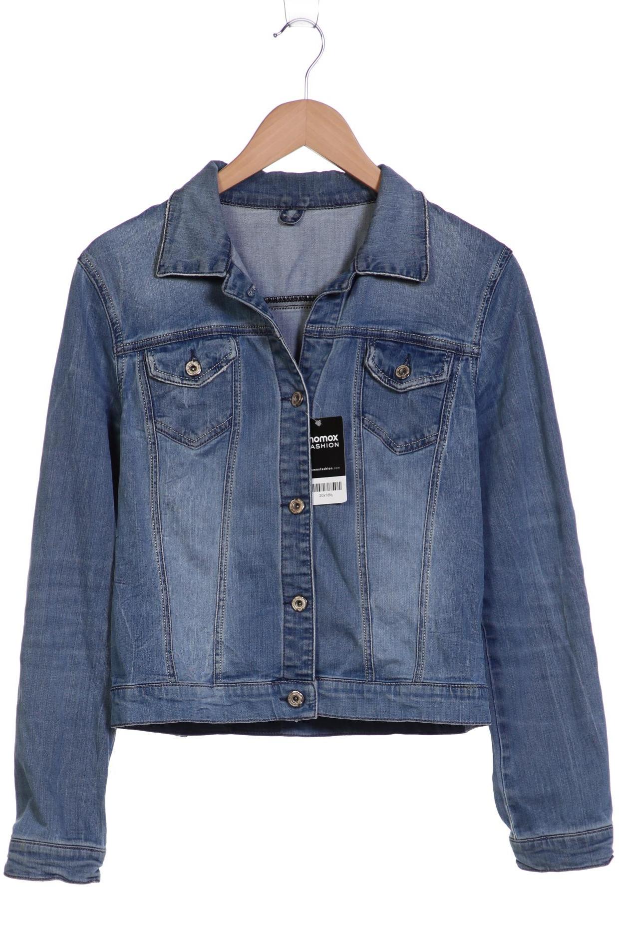 

Cipo & Baxx Damen Jacke, blau