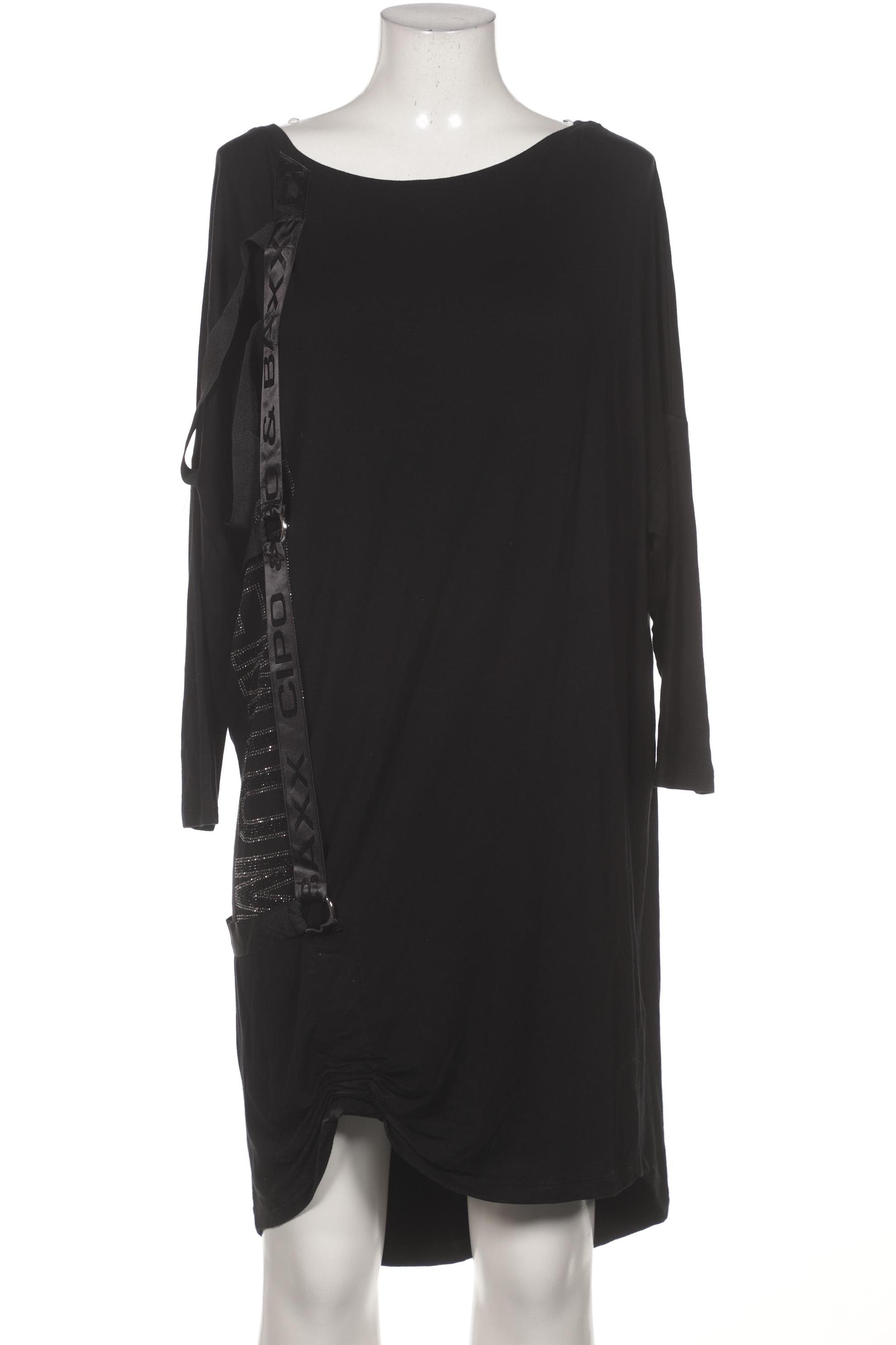 

Cipo & Baxx Damen Kleid, schwarz, Gr. 42